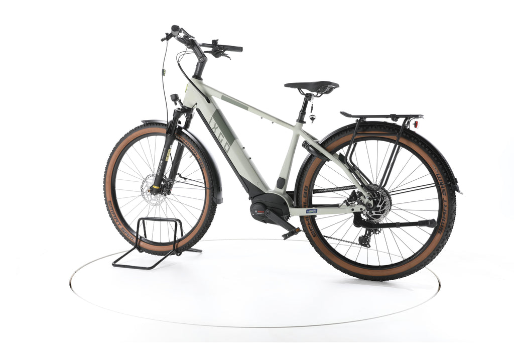 IXGO MT-E Three Trekking E-Bike 2024 - Image 8