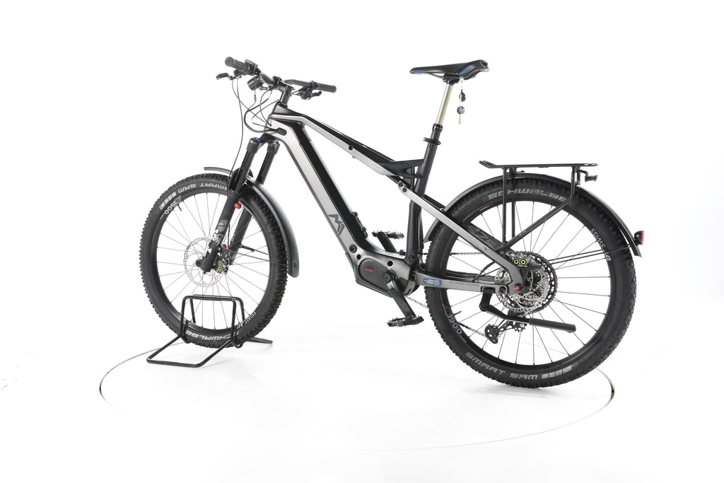 M1-Sporttechnik Erzberg GT SUV E-Bike Carbon - Image 8