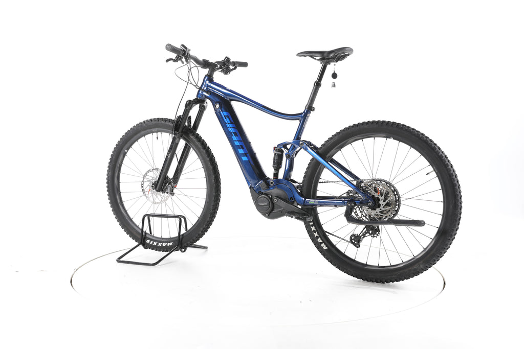 Giant Stance E+ Pro 0 Fully E-Bike - Image 8
