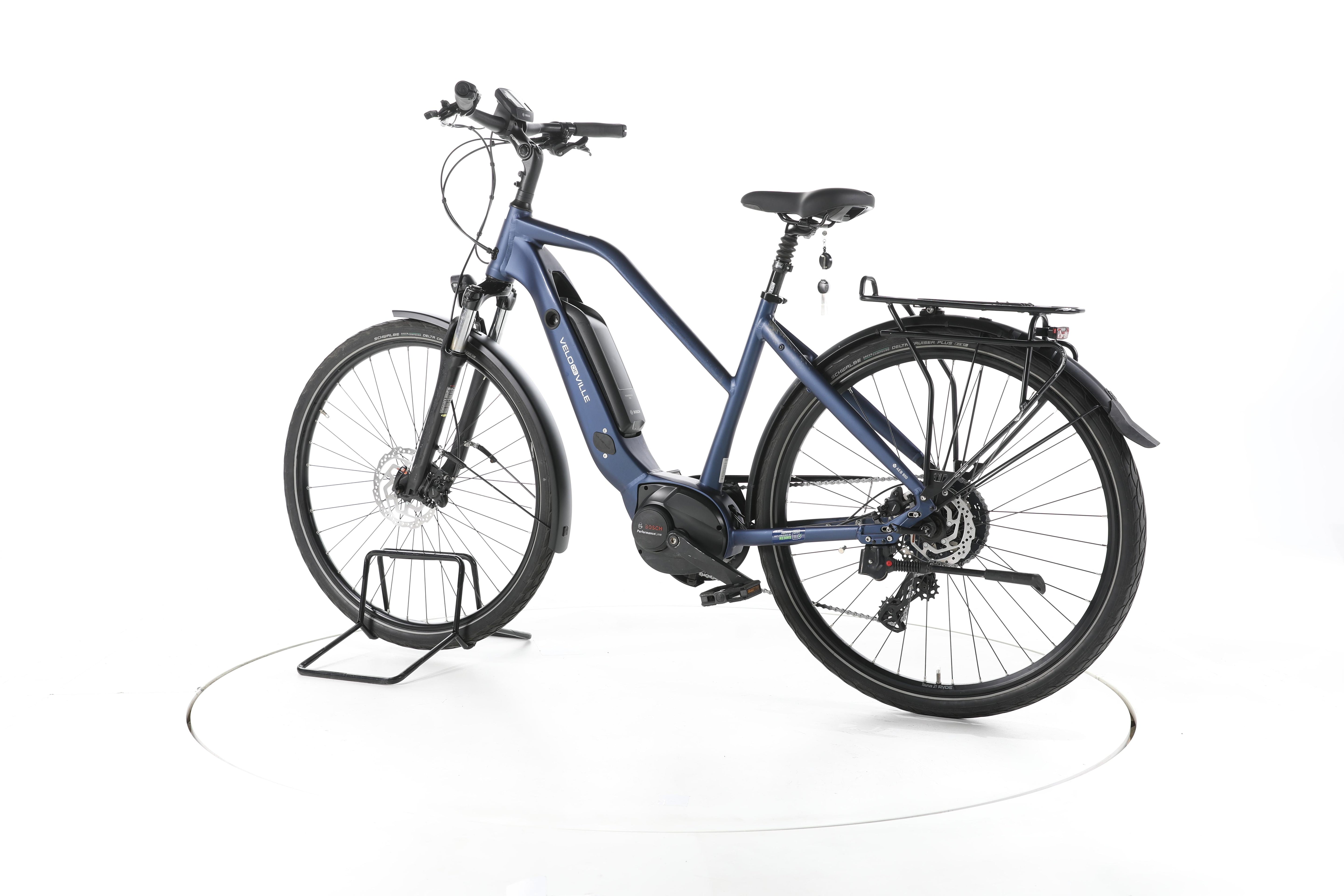 Velo de Ville AEB 800 Allround Trekking E-Bike - Image 8