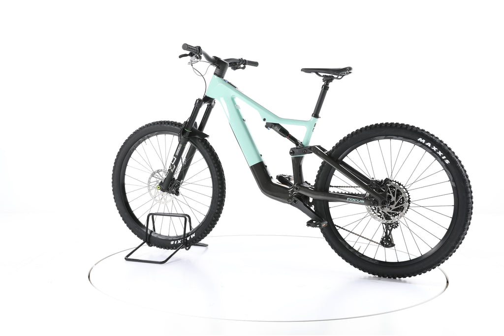 Focus Jam² Sl 8.7 Fully E-Bike Carbon 2023 - Image 8