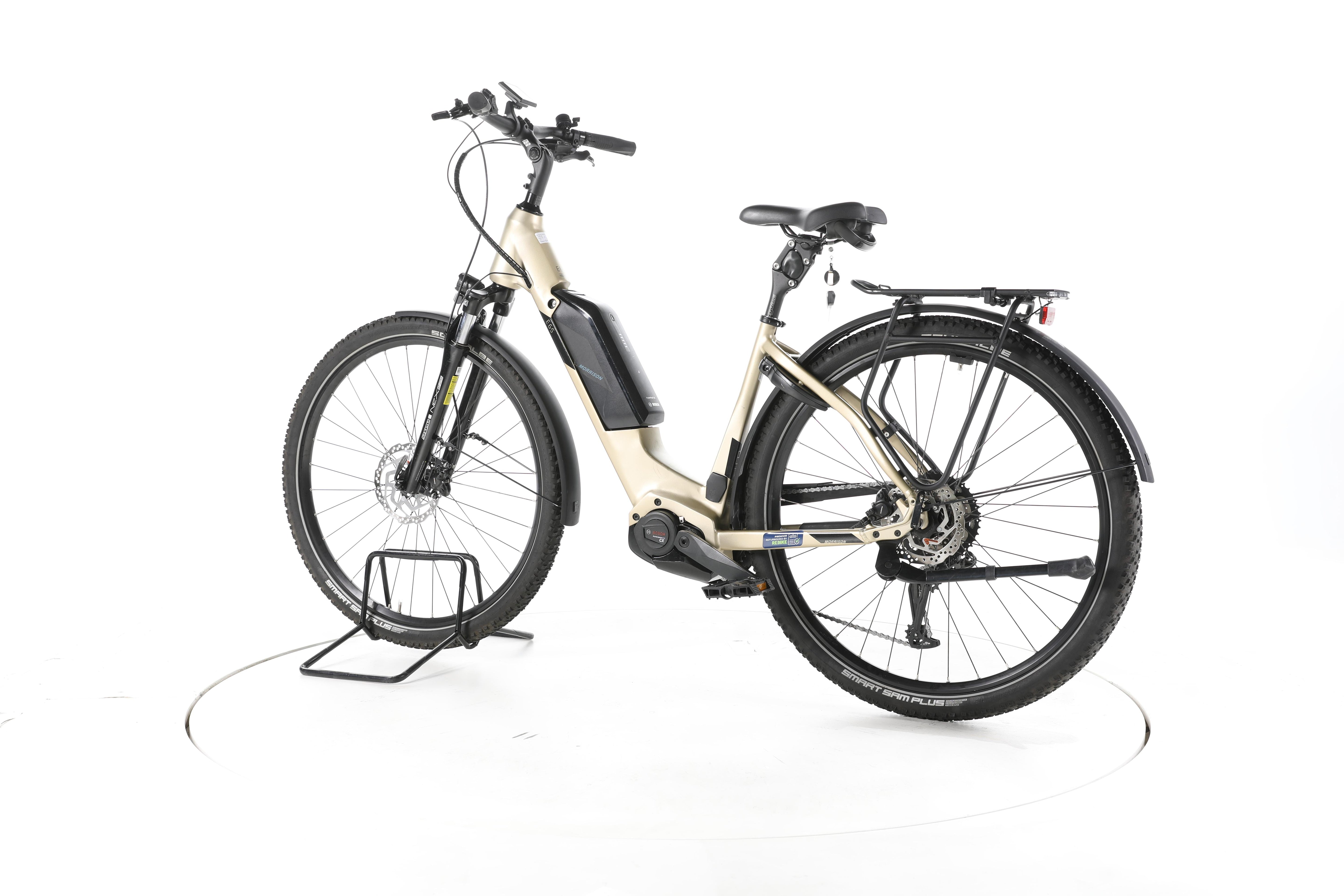 MORRISON E 6.5 Trekking E-Bike Tiefeinsteiger - Image 8