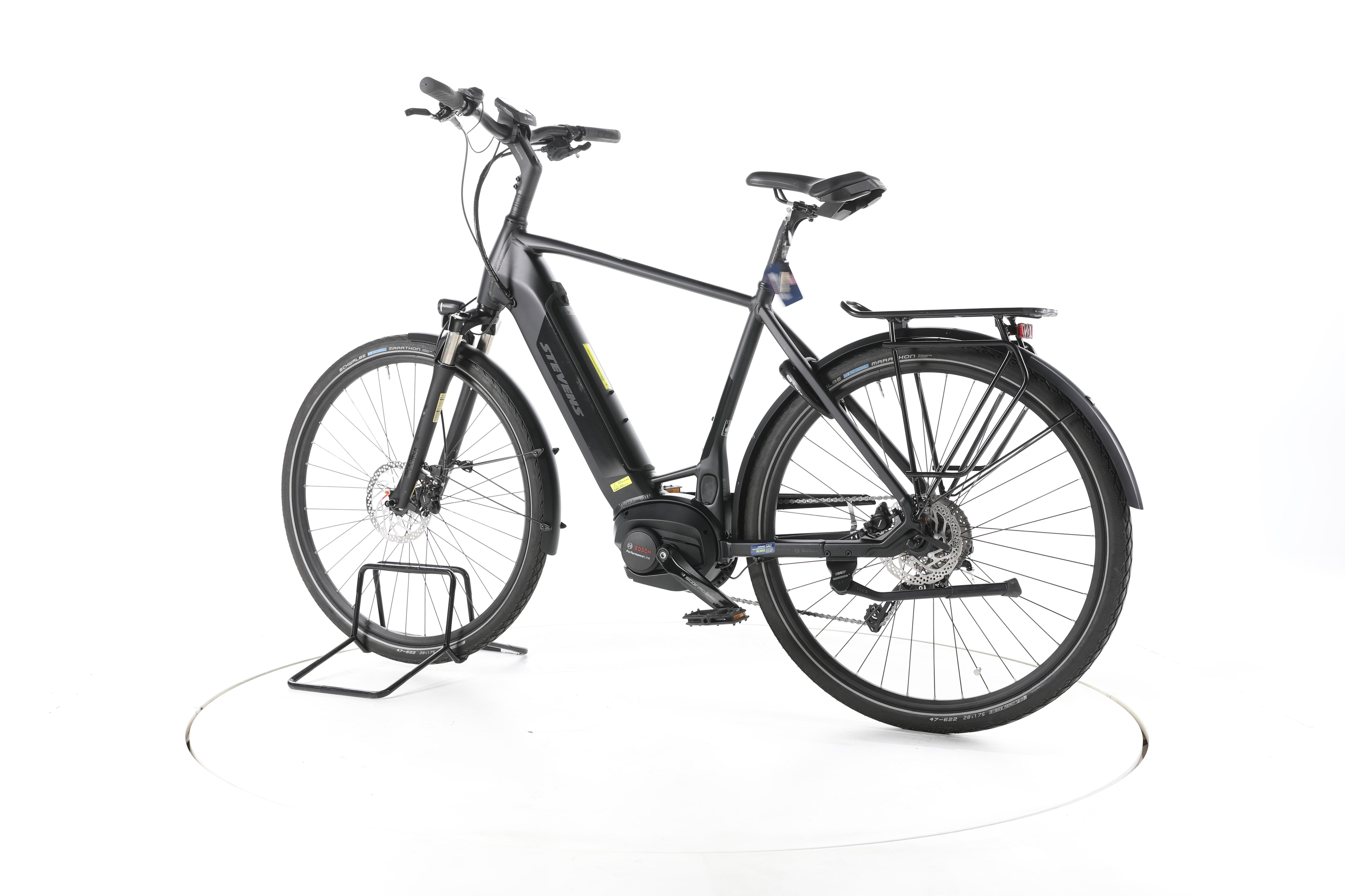 Stevens E-Lavena PT5 Trekking E-Bike - Image 8