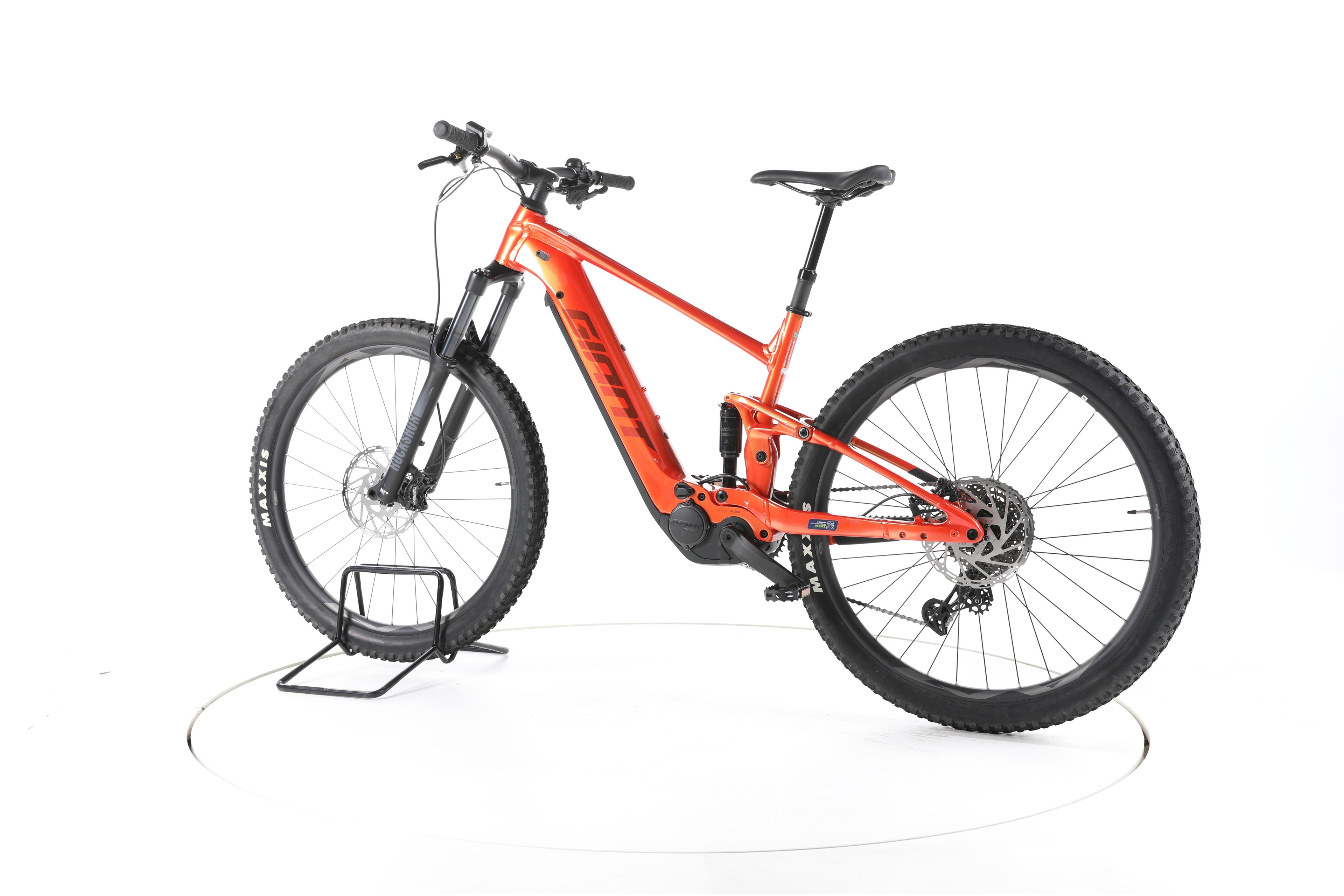 Giant Stance E+ 1 Fully E-Bike 2023 - Image 8