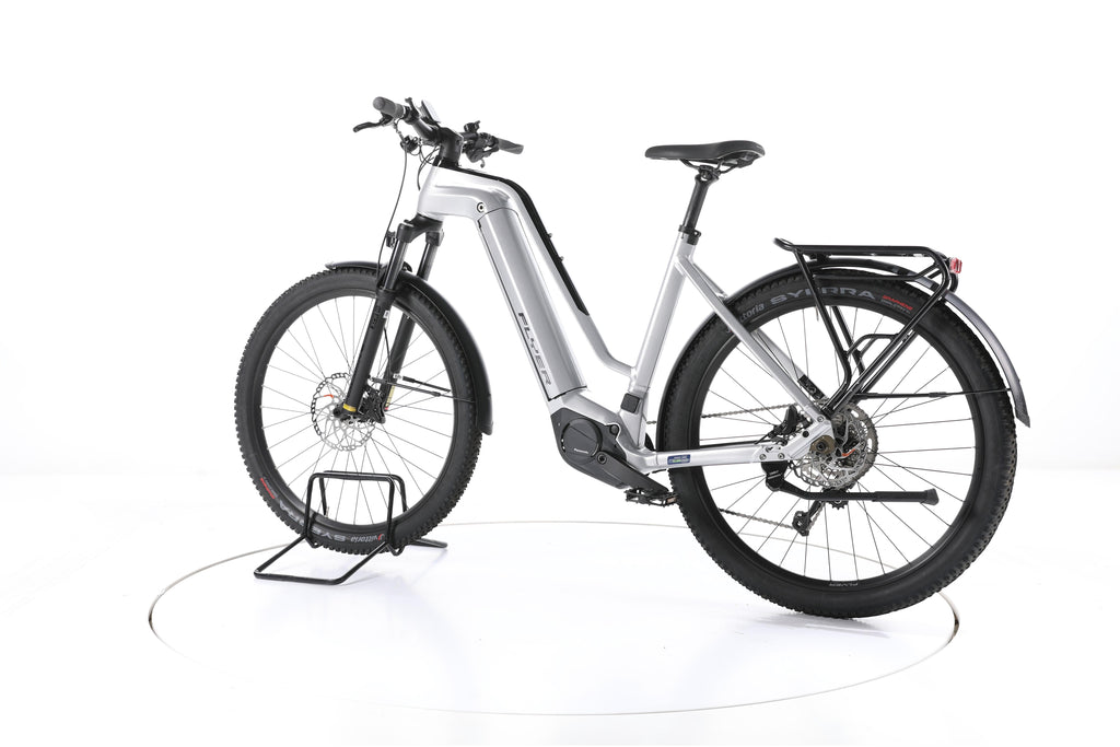 FLYER Goroc2 2.10 Trekking E-Bike - Image 8