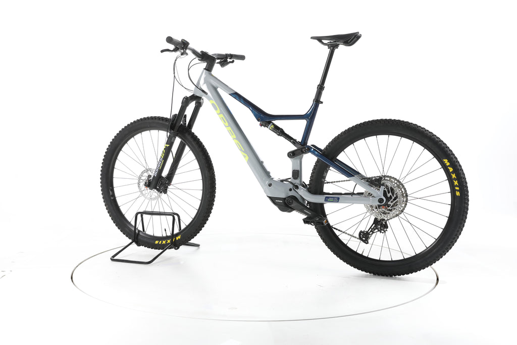 Orbea RISE H30 Fully E-Bike - Image 8