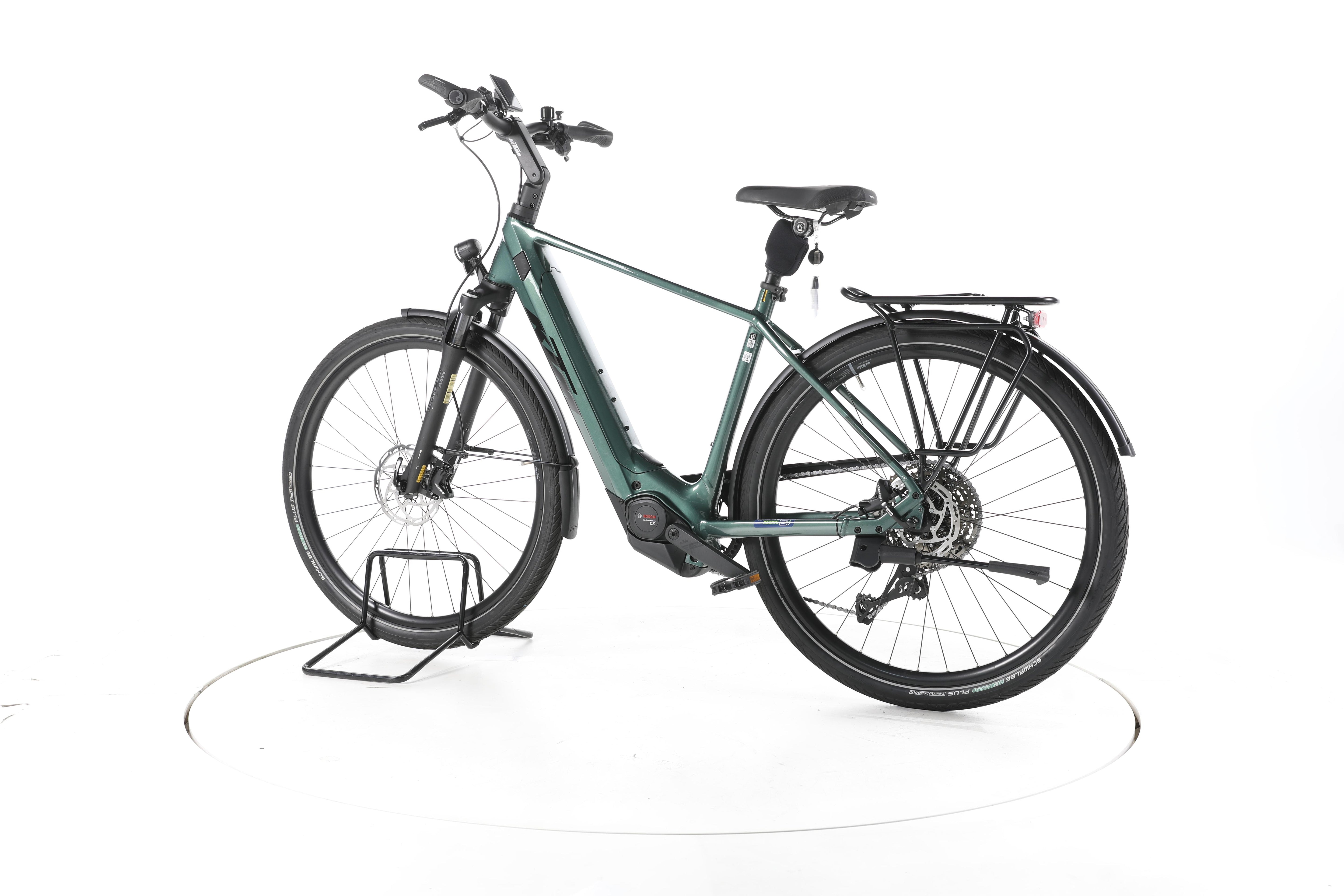 KTM MACINA STYLE 820 Trekking E-Bike 2025 - Image 8