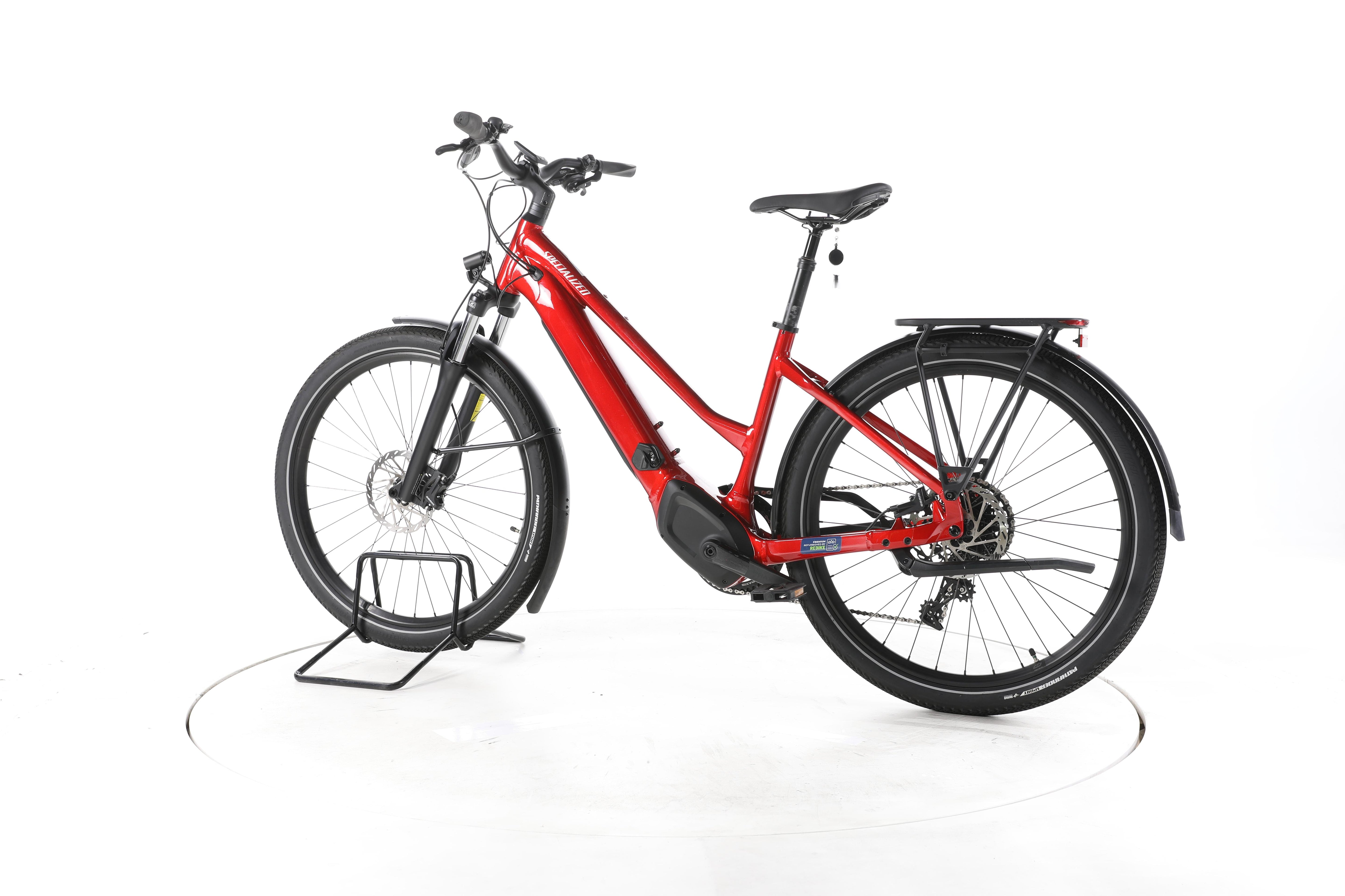 Specialized Turbo Vado 4.0 Trekking E-Bike - Image 8