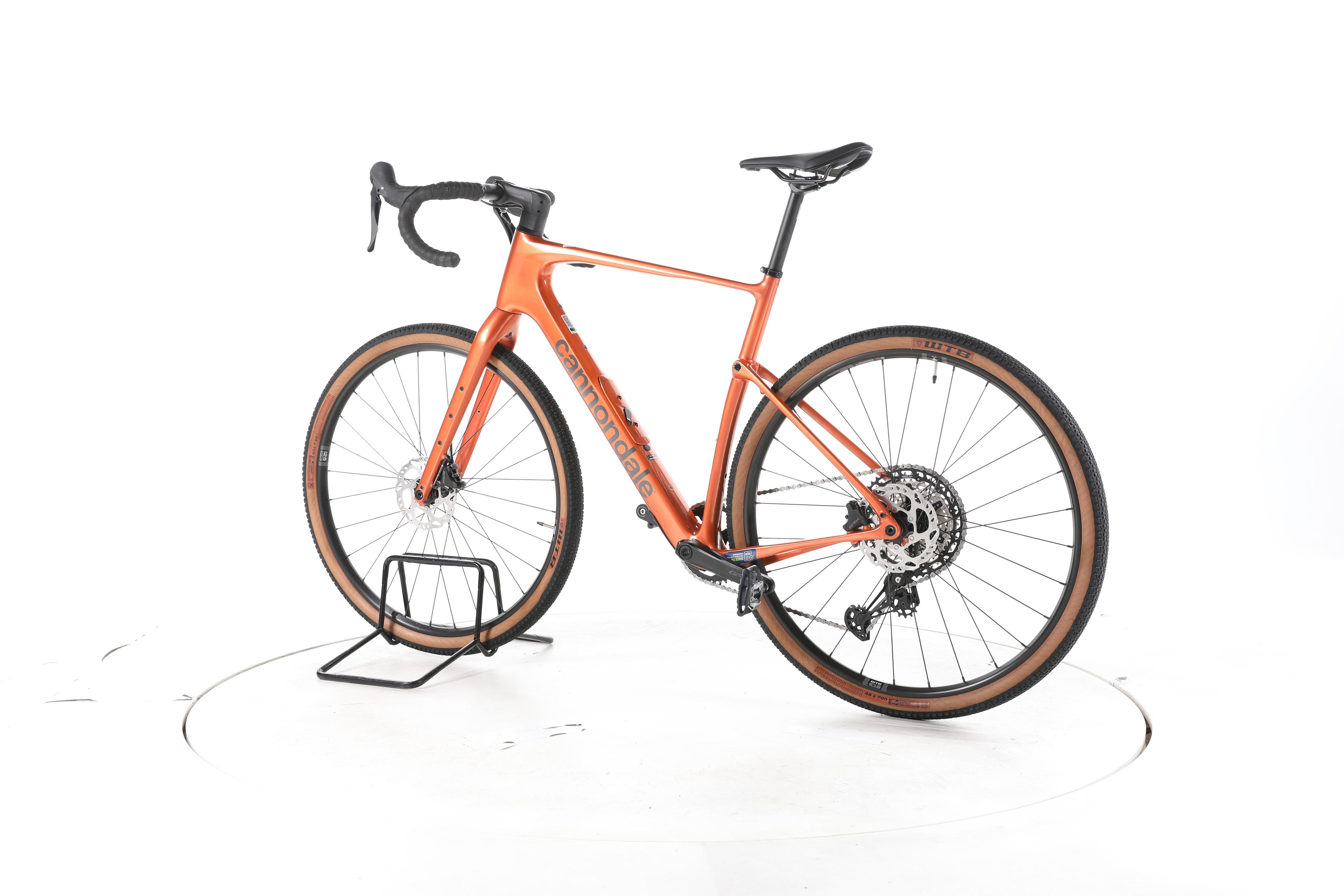 Cannondale Topstone Gravelbike Carbon - Image 8