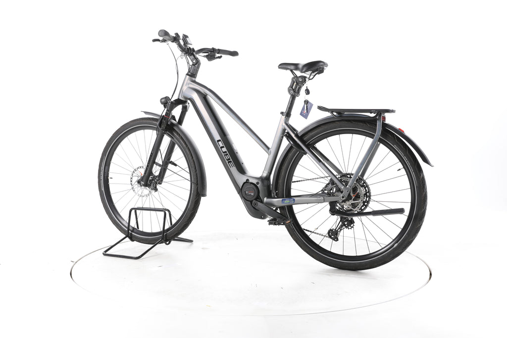 Cube Kathmandu Hybrid SLT Trekking E-Bike - Image 8