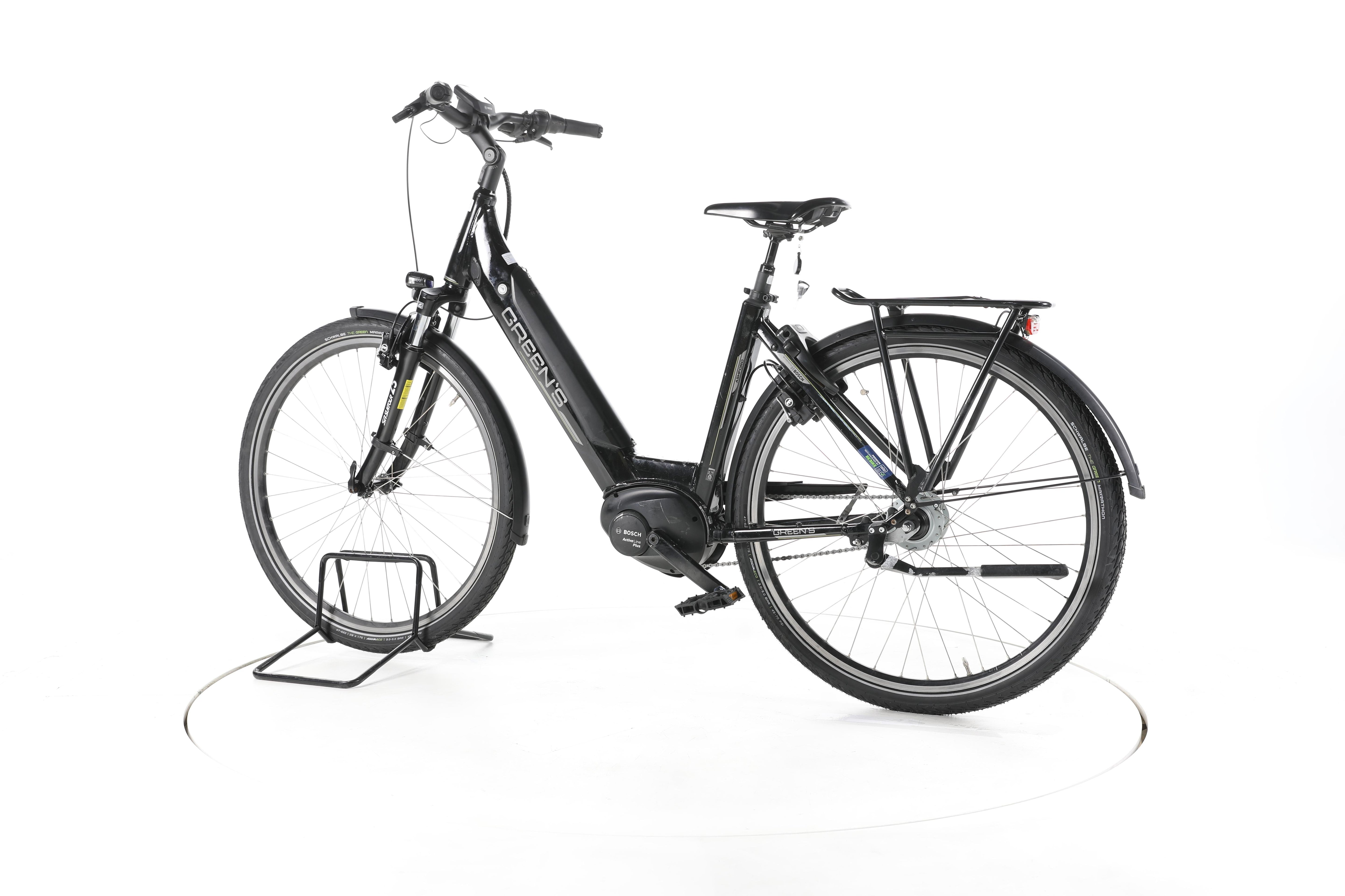 Green's Ashford City E-Bike Tiefeinsteiger - Image 8