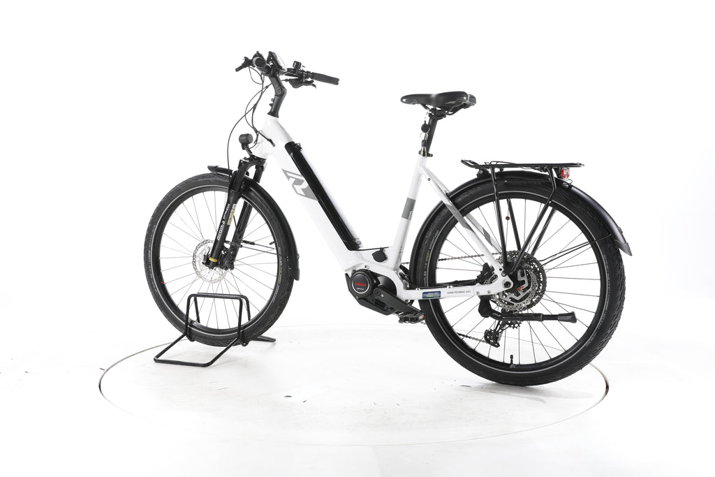 R Raymon TourRay E 7.0 Trekking E-Bike Tiefeinsteiger - Image 8