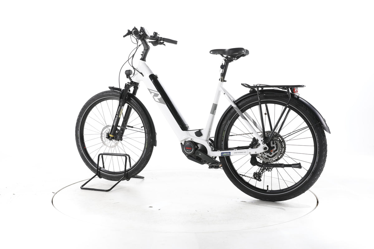 R Raymon TourRay E 7.0 Trekking E-Bike Tiefeinsteiger - Image 8