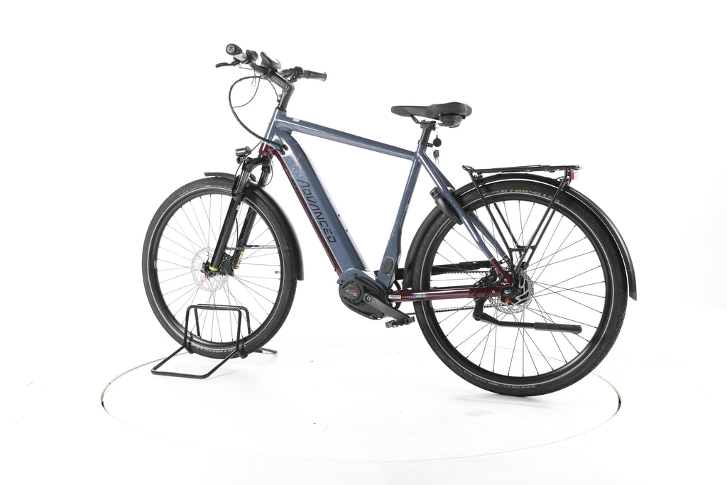 ADVANCED Trekking Pro X City E-Bike - Image 8