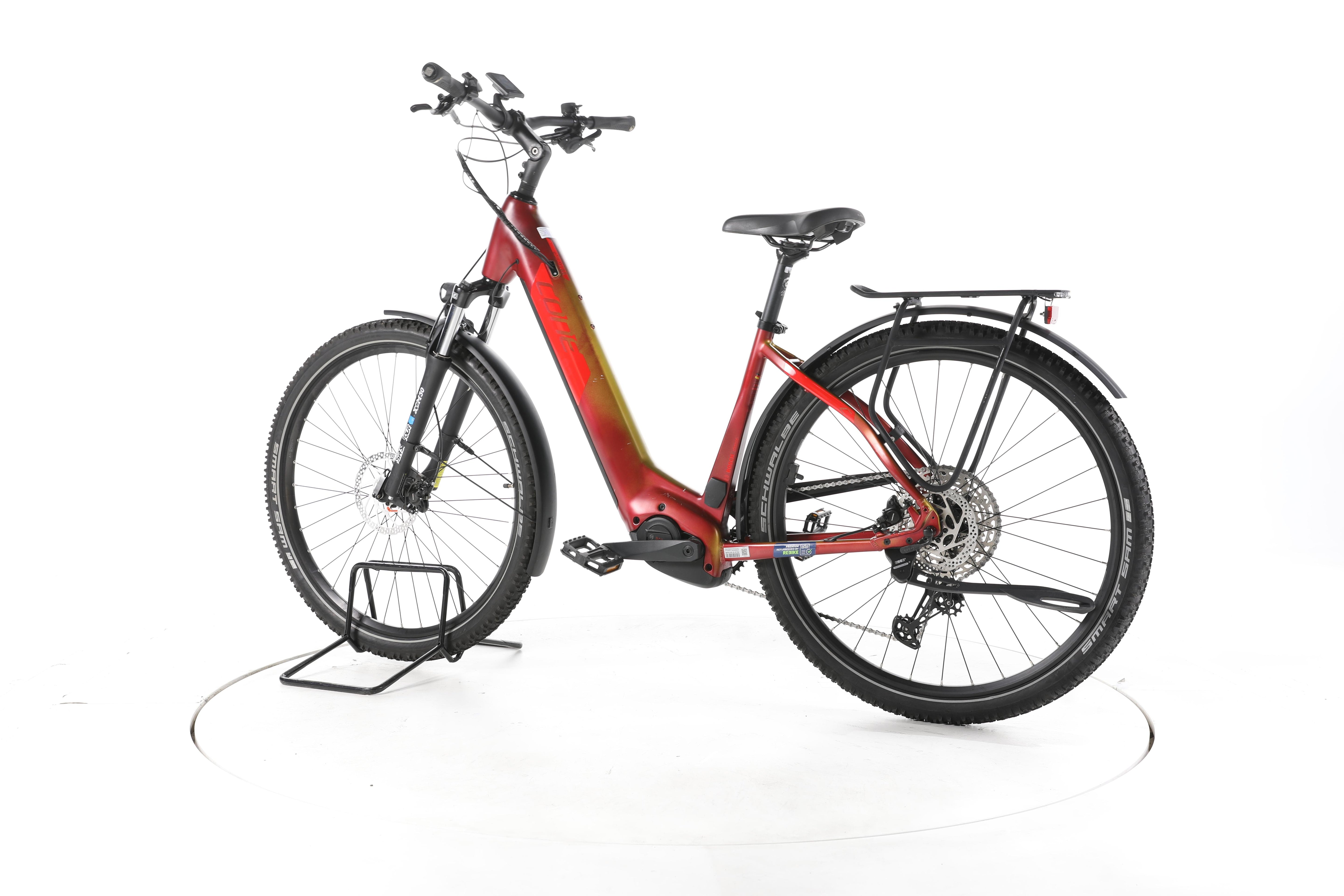 CONE Bikes eSUV IN 3.0 Trekking E-Bike Tiefeinsteiger - Image 8