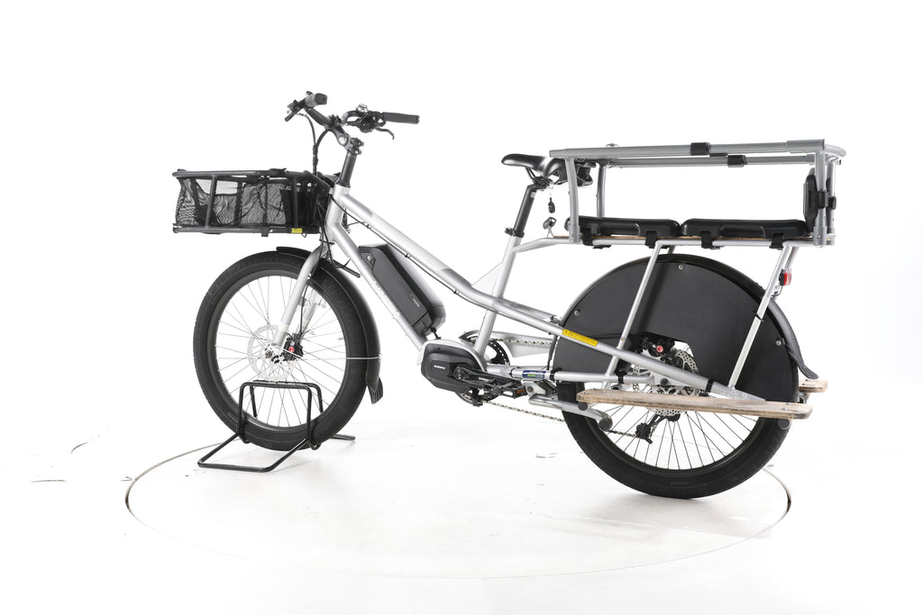 Yuba Kombi E5 FAMILY E-Lastenrad - Image 8