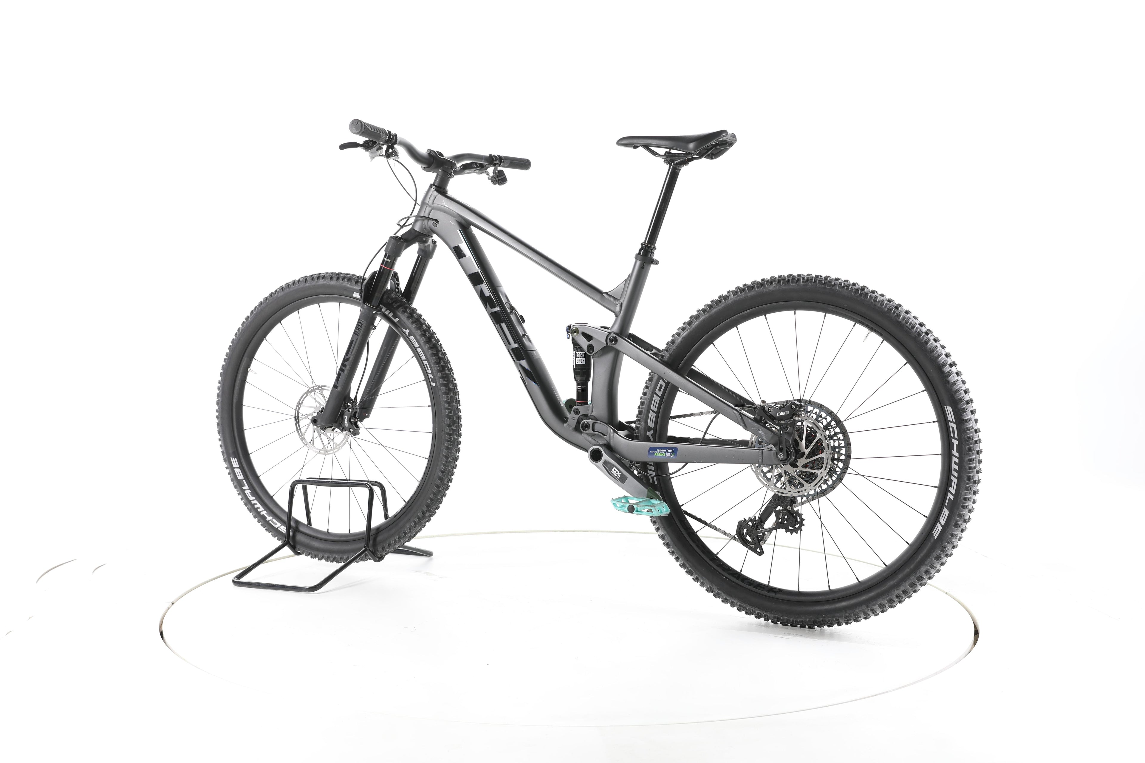 Trek Top Fuel 8 GX AXS T-Type Gen 3 - Image 8