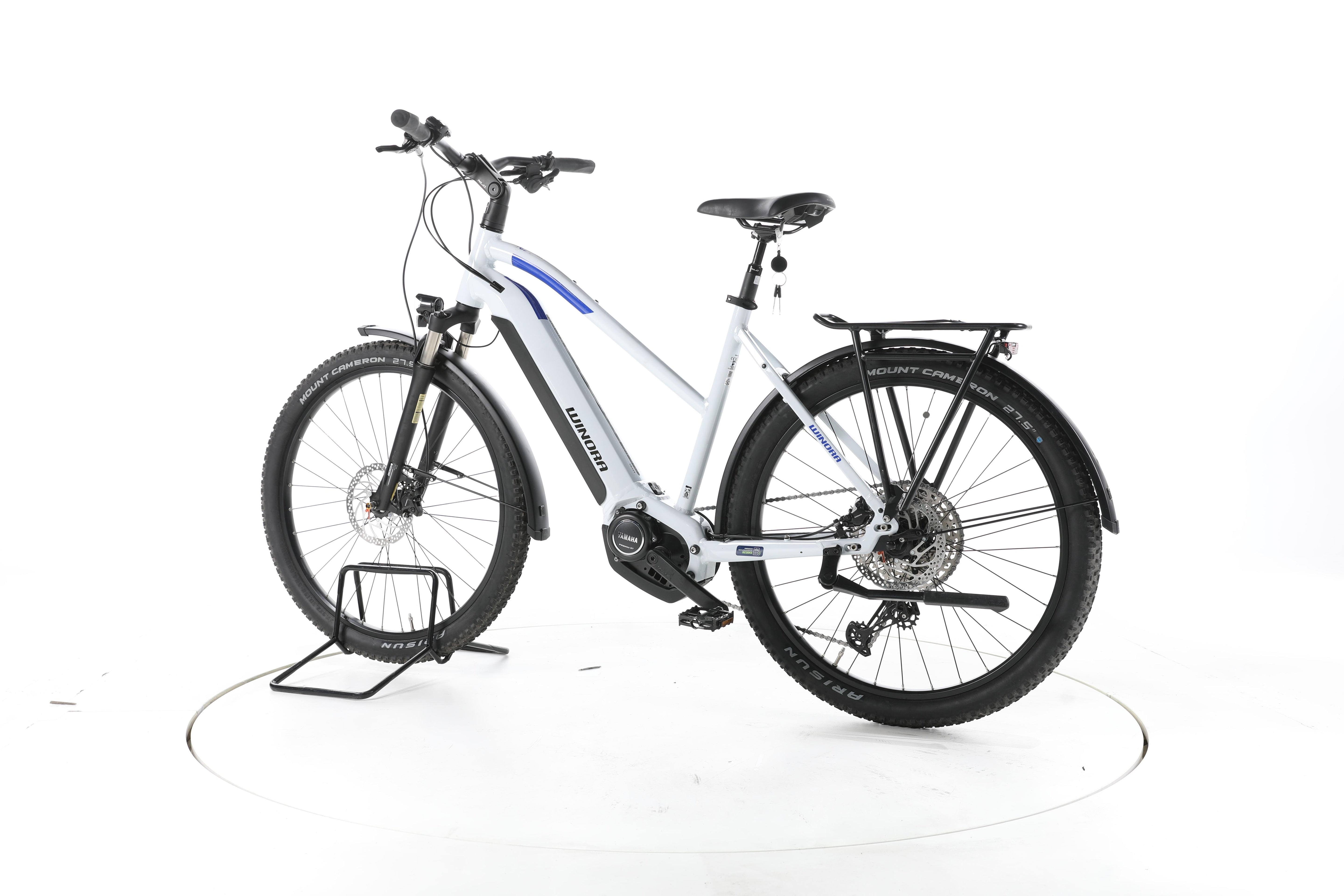 Winora Yucatan 12 Trekking E-Bike - Image 8