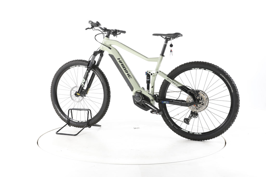 Haibike AllTrail 4 E-Bike Fully - Image 8