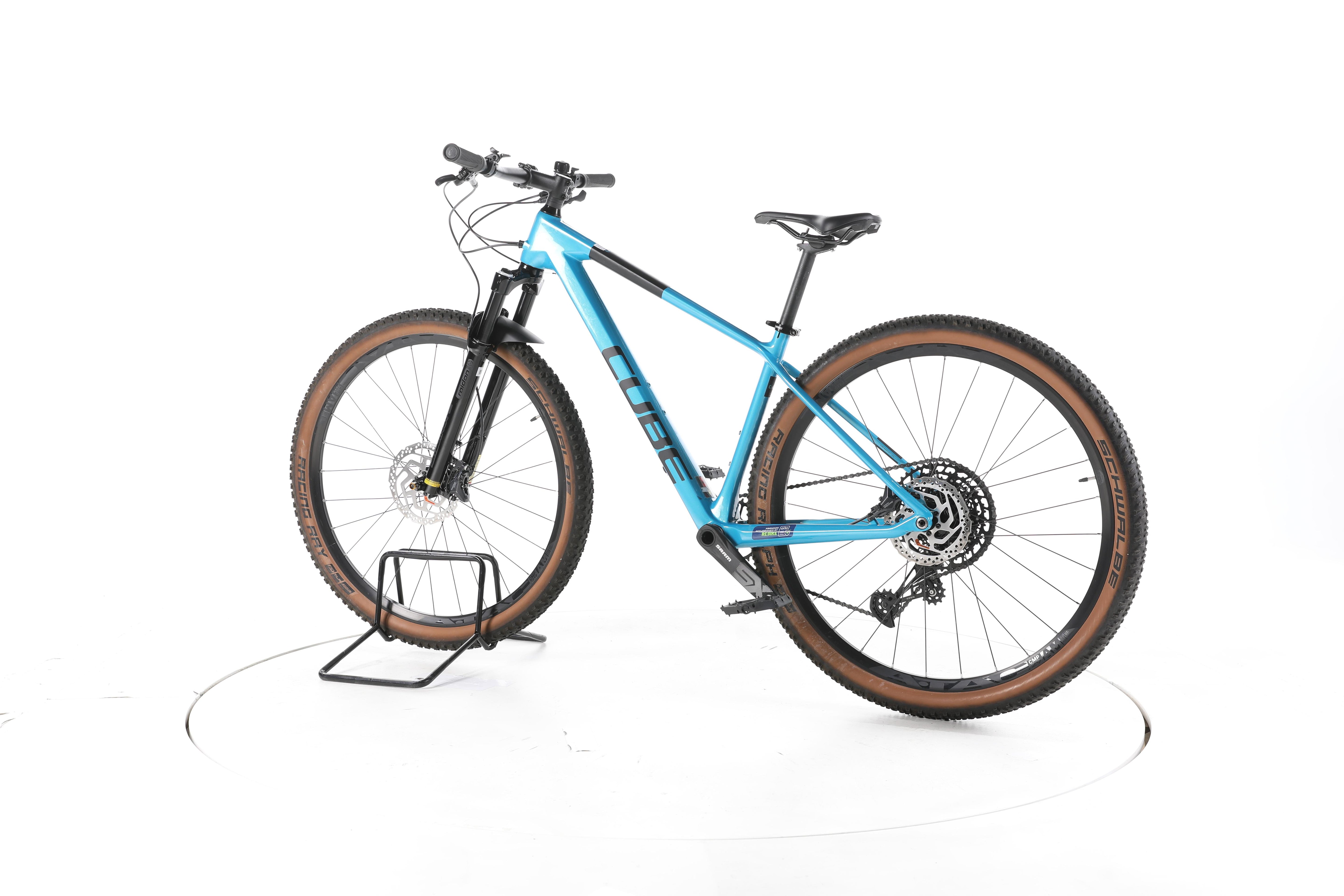 Cube Reaction C:62 ONE Fahrrad Hardtail - Image 8