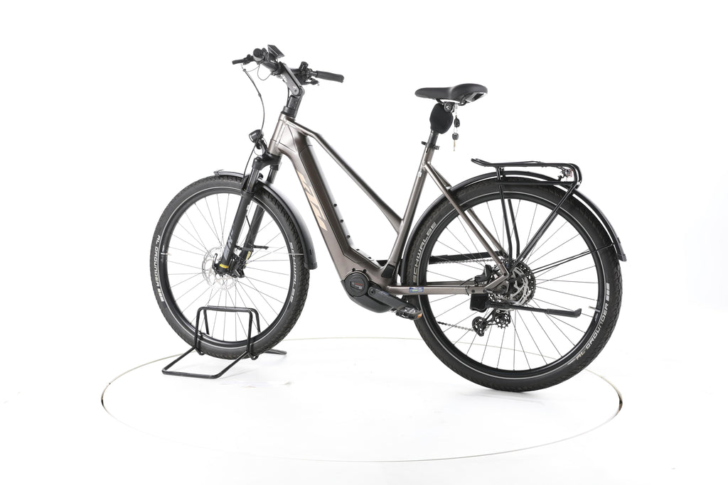 KTM Macina Gran 710 Trekking E-Bike 2024 - Image 8
