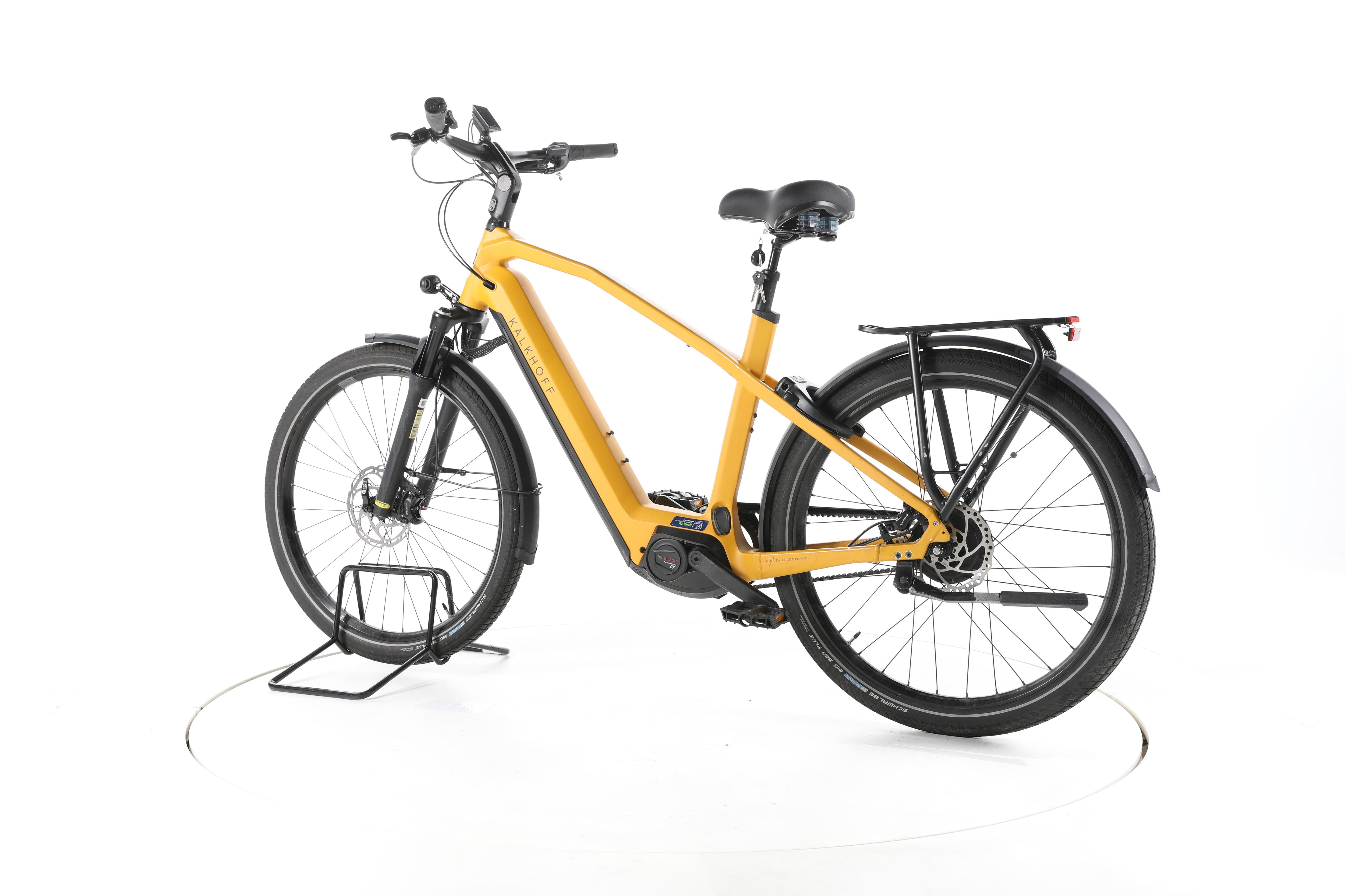 Kalkhoff Image 7.B Excite+ City E-Bike 2023 - Image 8