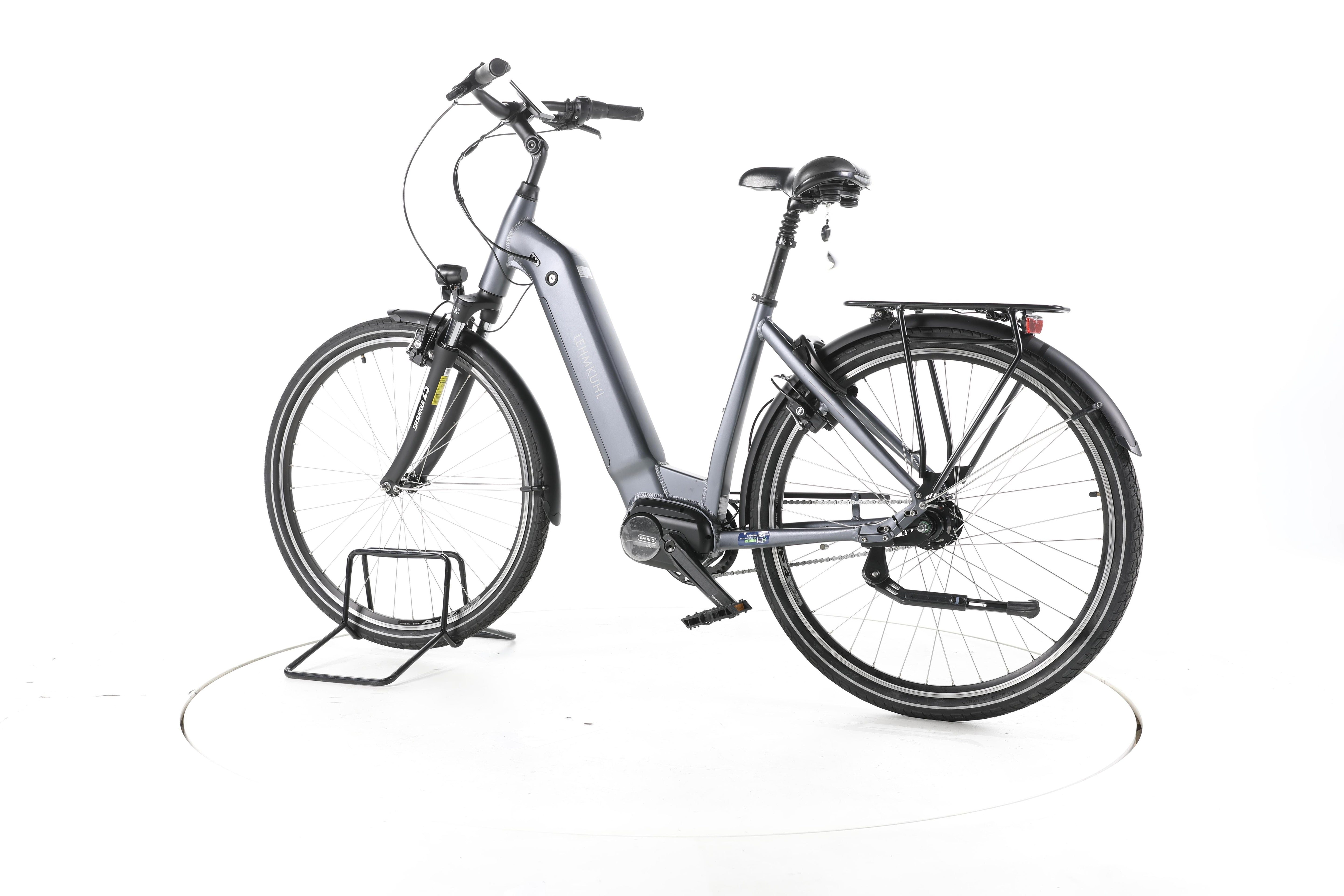 Lehmkuhl P 3.5 City E-Bike Tiefeinsteiger - Image 8