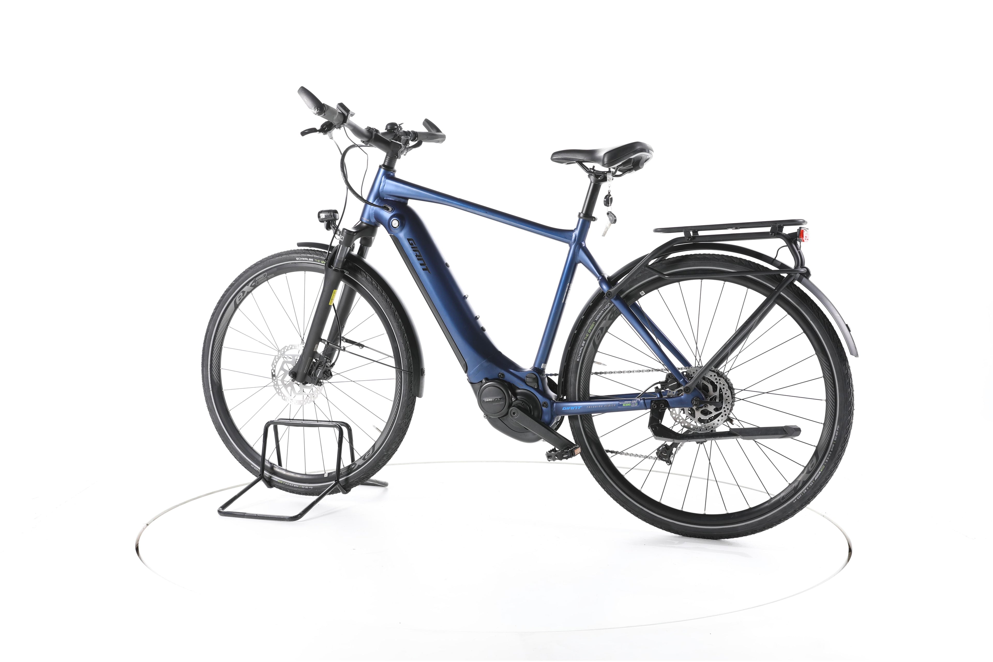 Giant Explore E+ 2 GTS Trekking E-Bike - Image 8