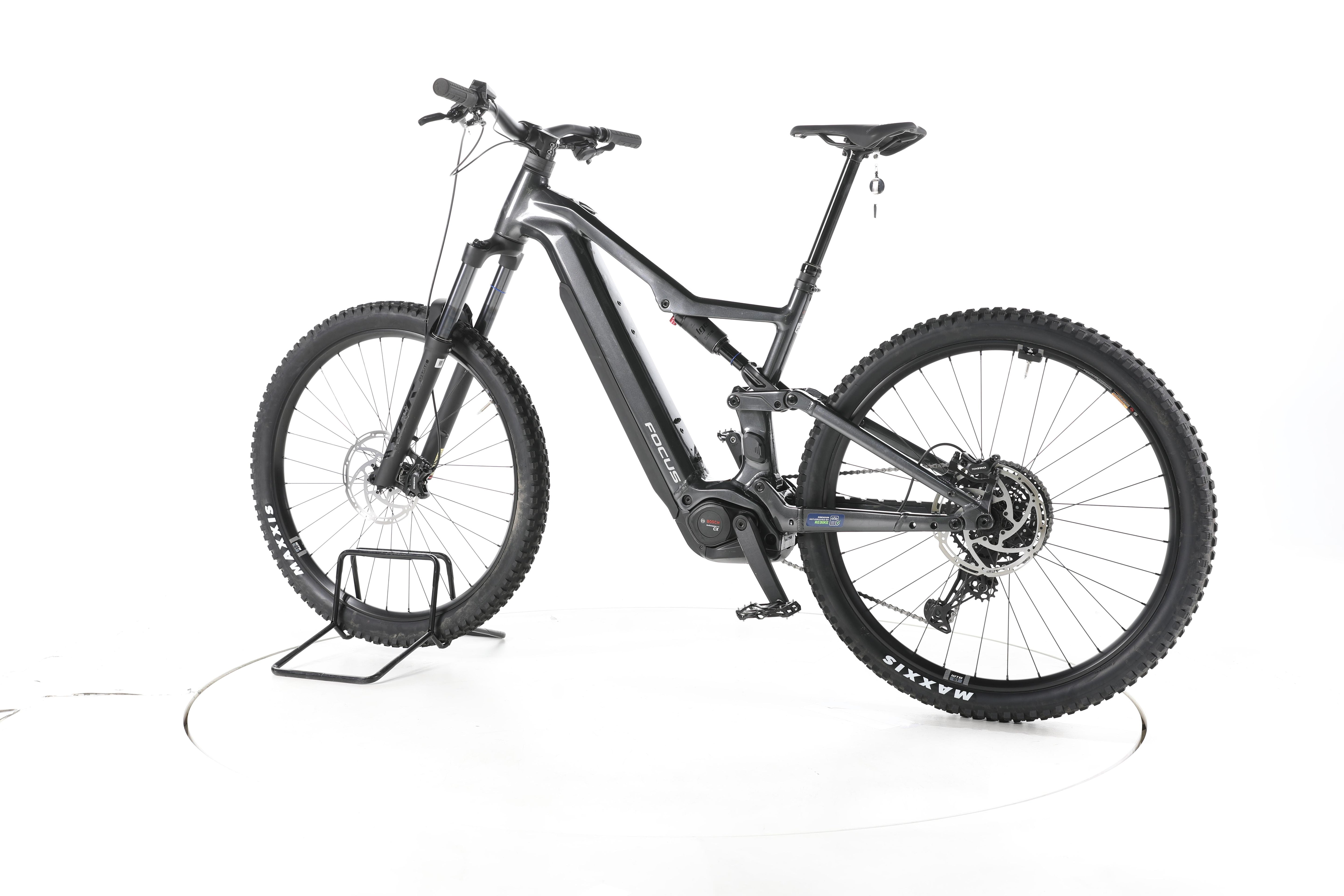 Focus Thron 6.6 E-Bike Fully 2025 - Image 8