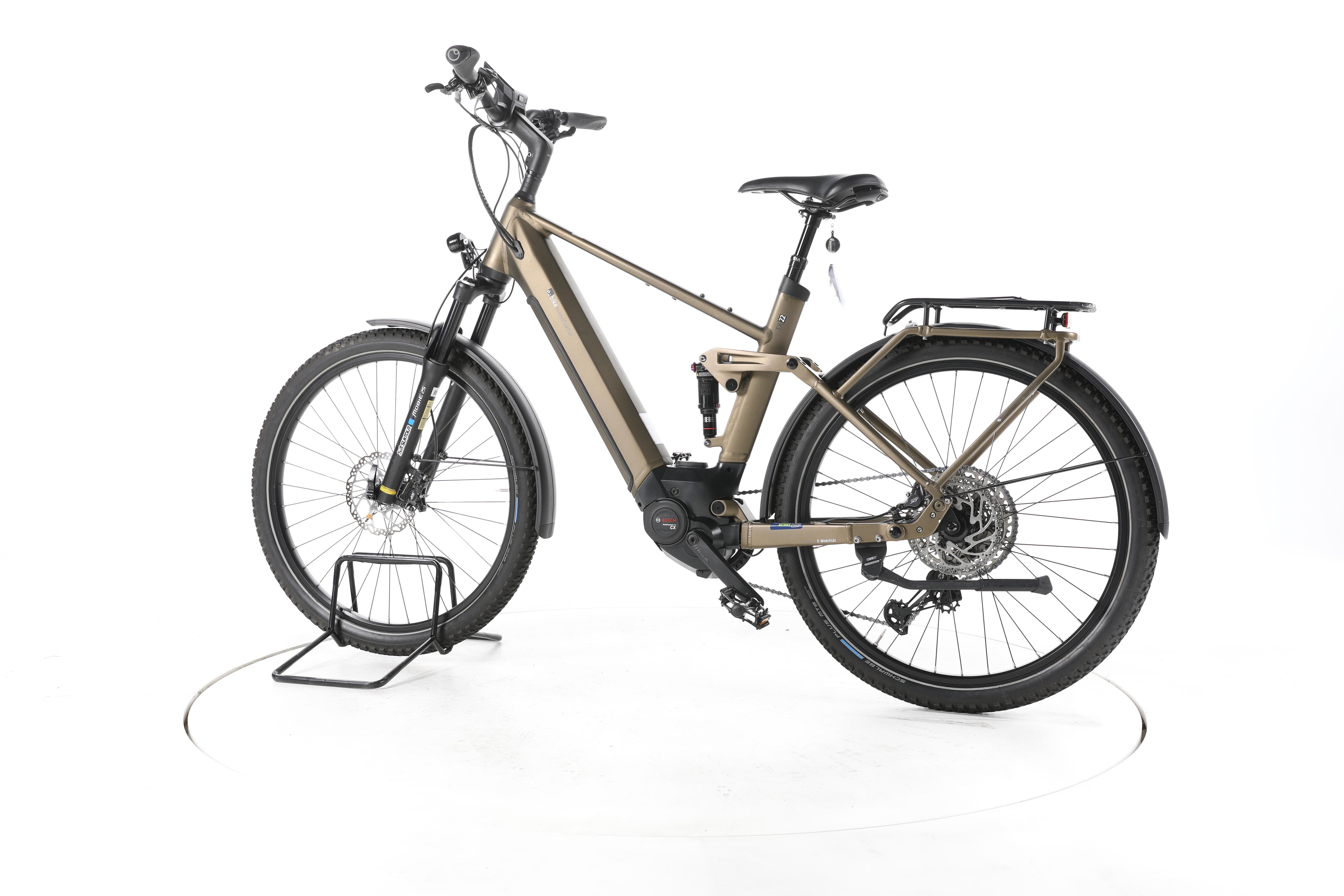 e-bike manufaktur TX22 SUV E-Bike - Image 8