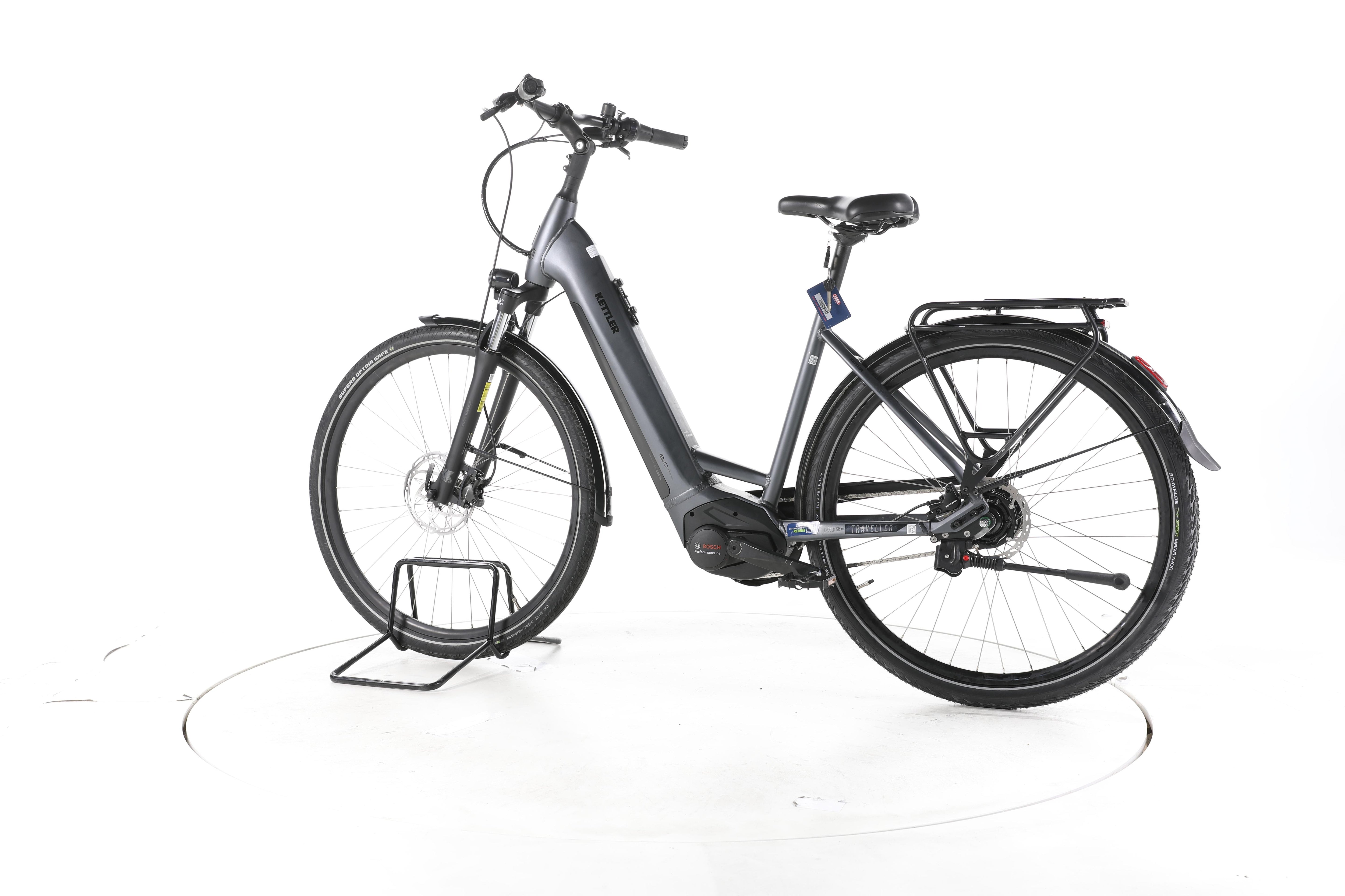Kettler EGOLD5+ City E-Bike Tiefeinsteiger - Image 8