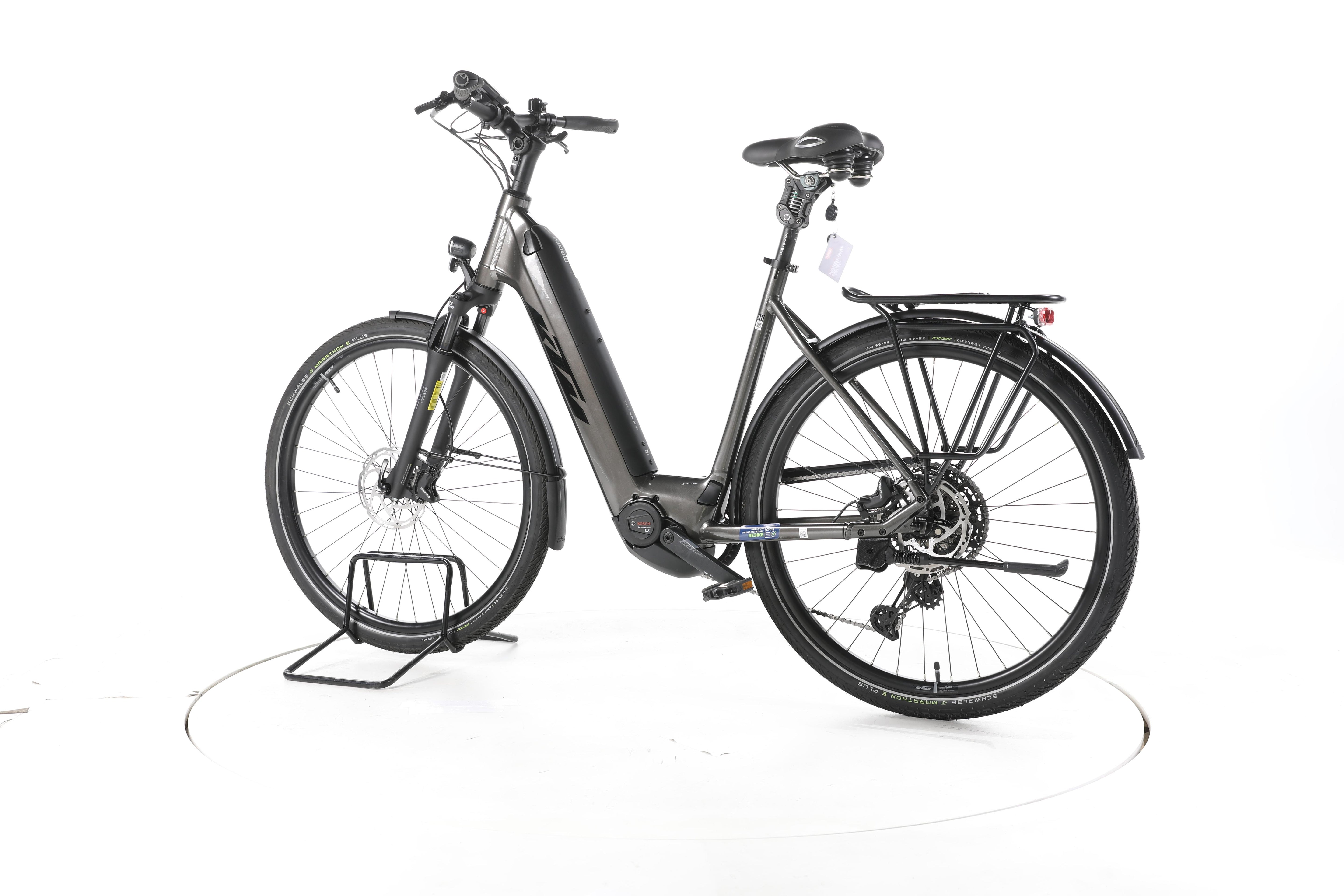 KTM Macina Style XL Trekking E-Bike Tiefeinsteiger - Image 8