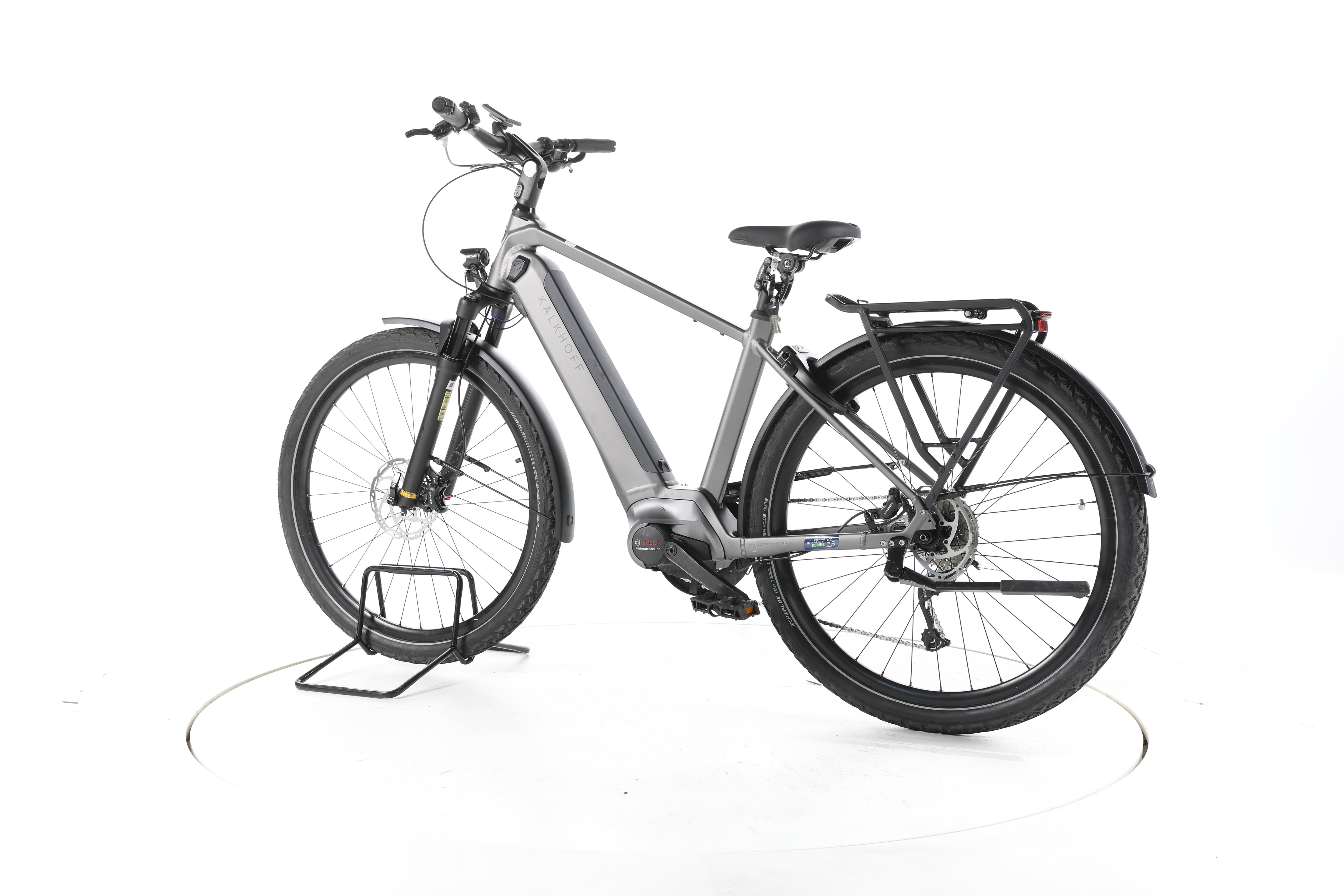 Kalkhoff Endeavour 5.B Move+ Trekking E-Bike 2023 - Image 8