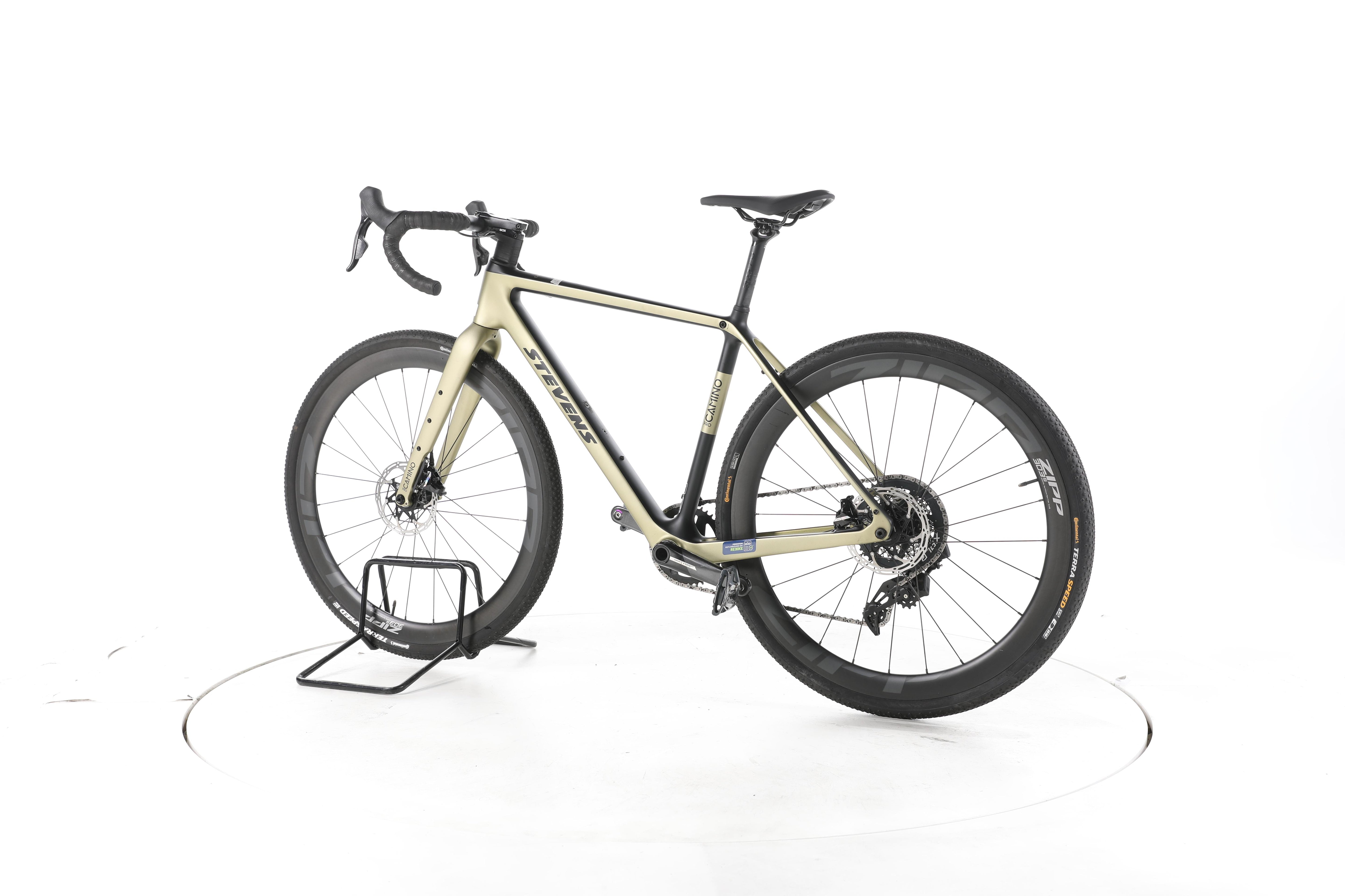 Stevens Camino AXS 24 Rennrad Carbon - Image 8