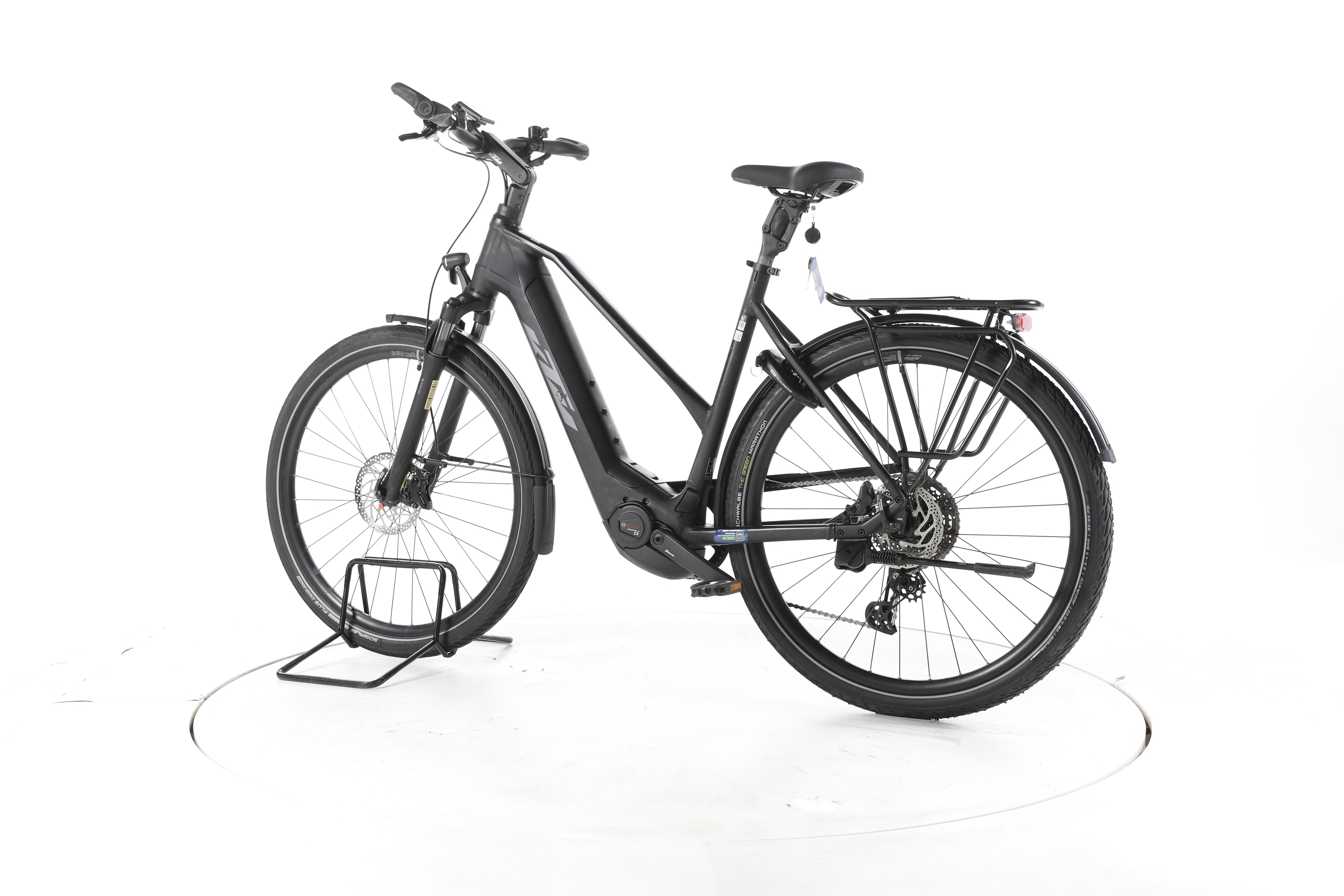 KTM Macina Style 730 Trekking E-Bike - Image 8