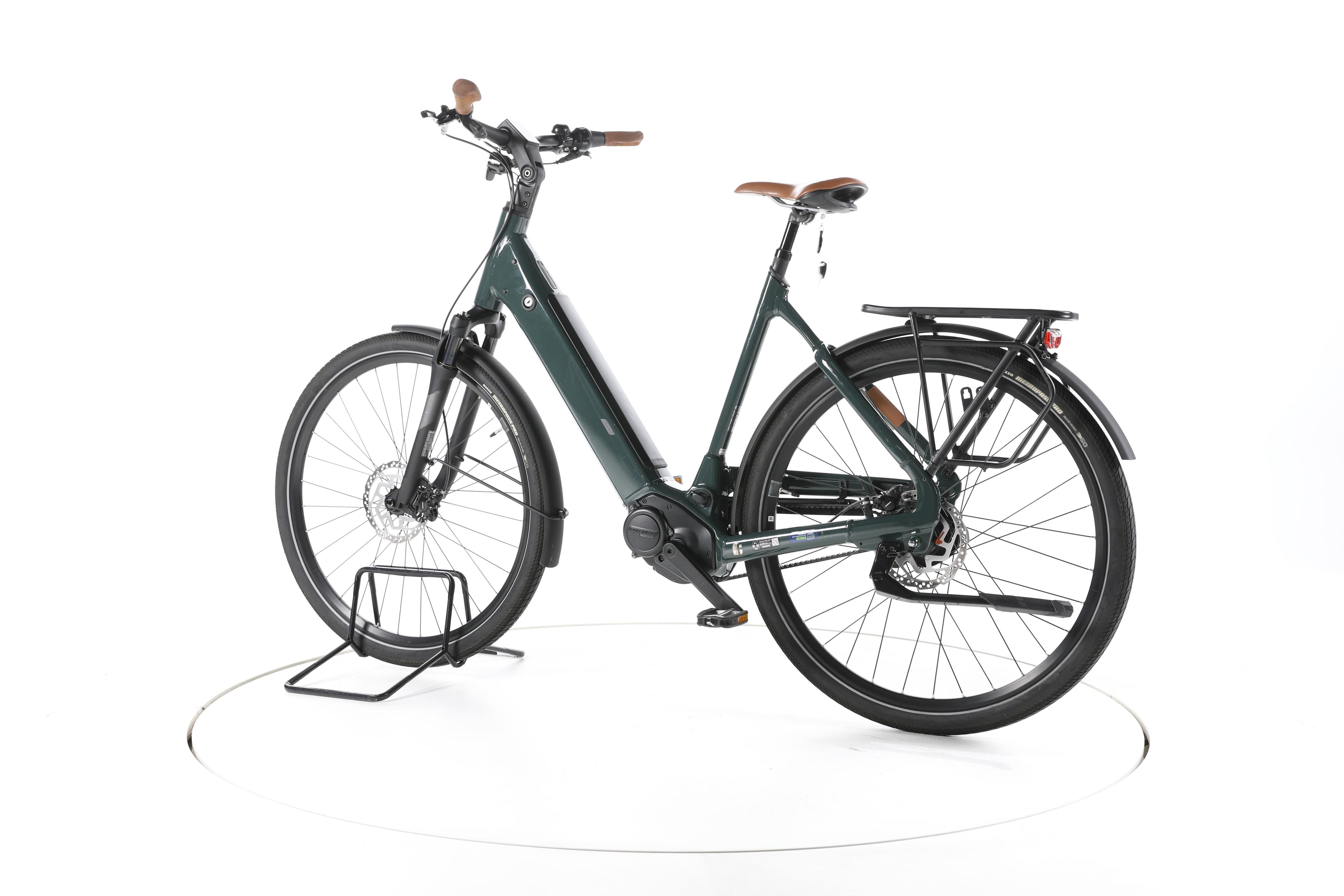 Liv Allure E+ 1 City E-Bike Tiefeinsteiger 2024 - Image 8