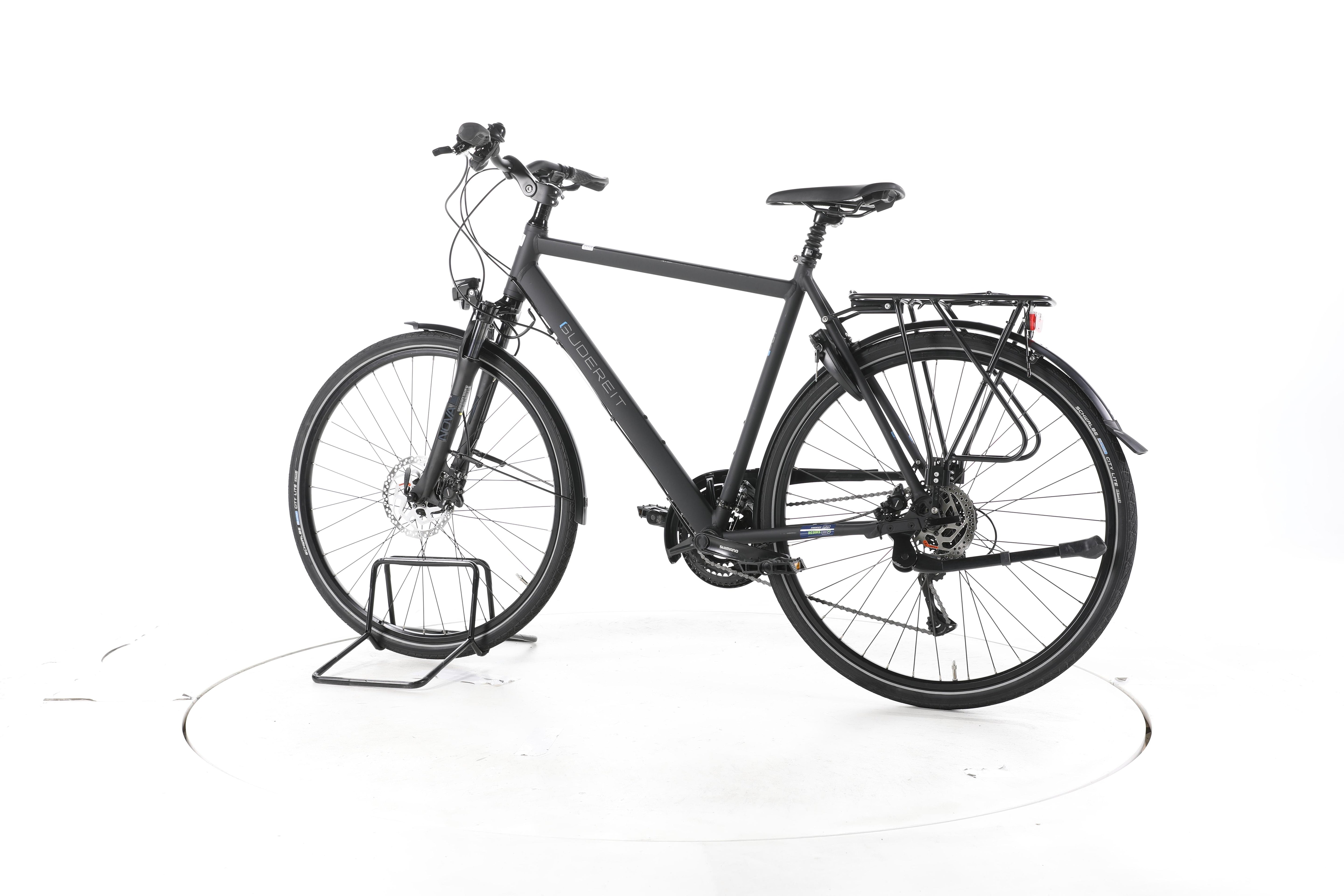 Gudereit LC-30 Evo Fahrrad City & Trekking - Image 8