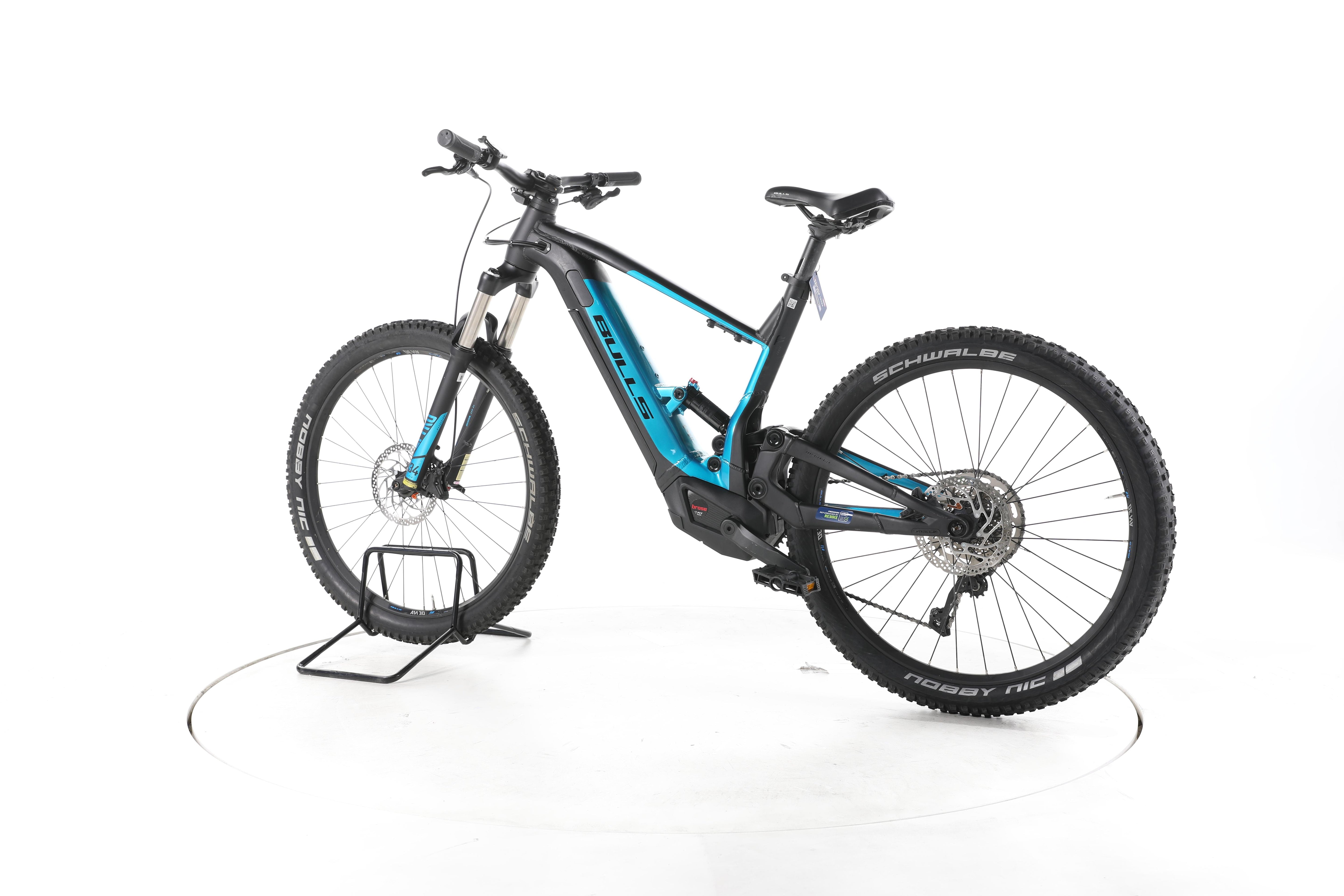 Bulls E-Stream EVO TR1 E-Bike Fully - Image 8