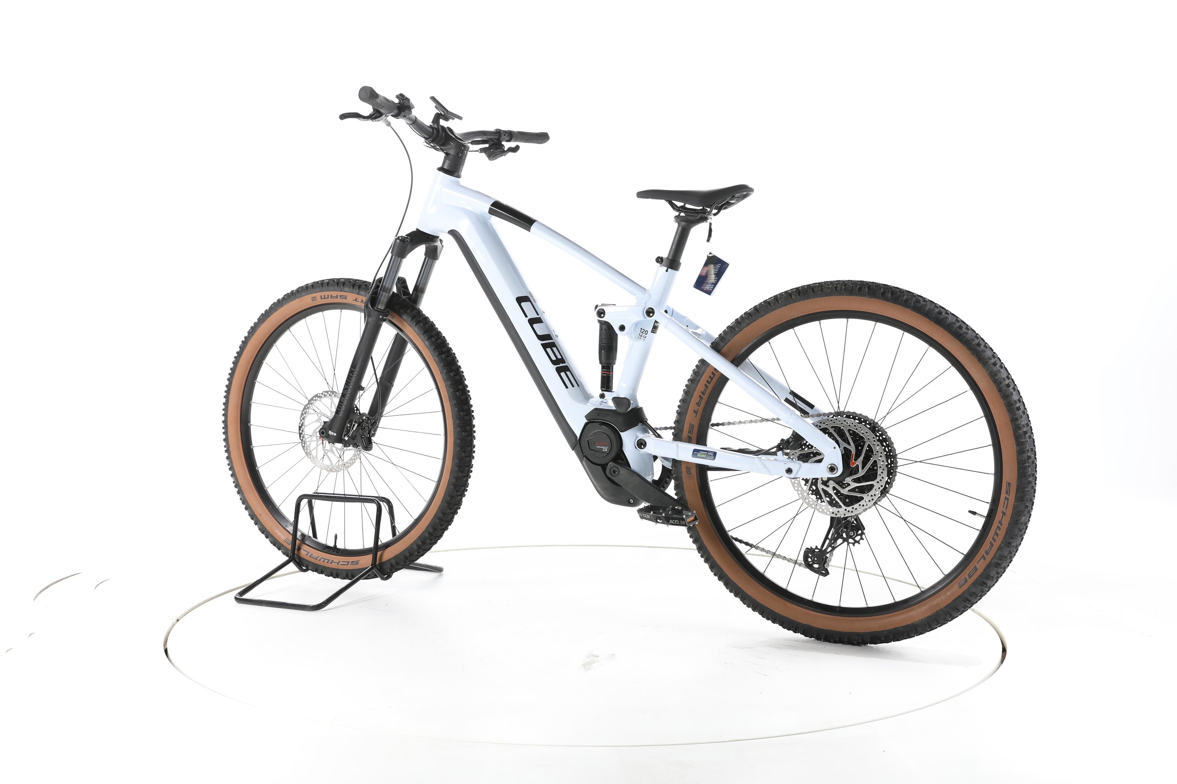 Cube Stereo Hybrid 120 Pro Fully E-Bike 2023 - Image 8