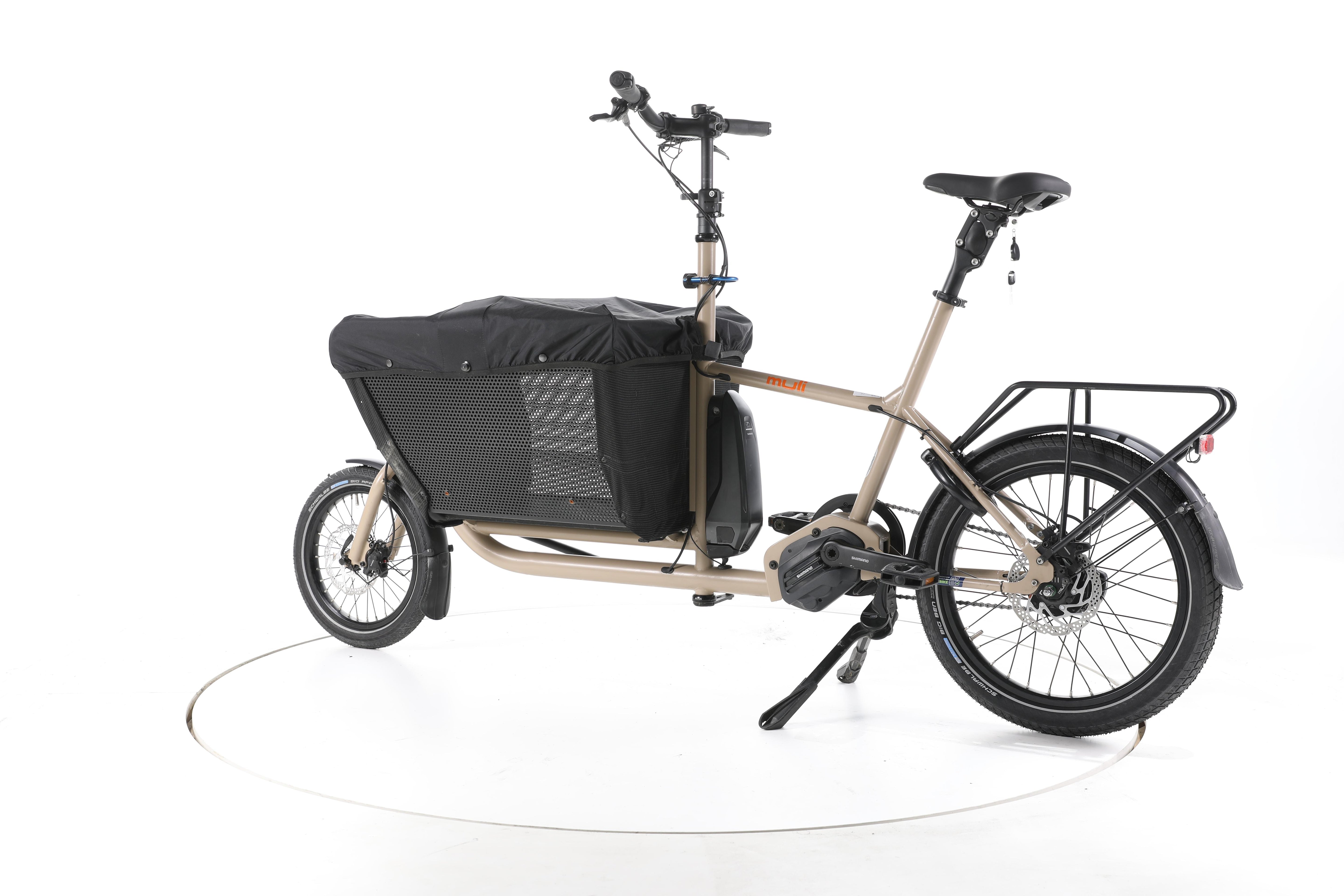 muli-cycles ST Shimano E-Lastenrad - Image 8