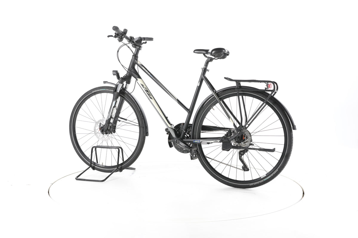 KTM Trento Xt Disc Fahrrad City & Trekking - Image 8