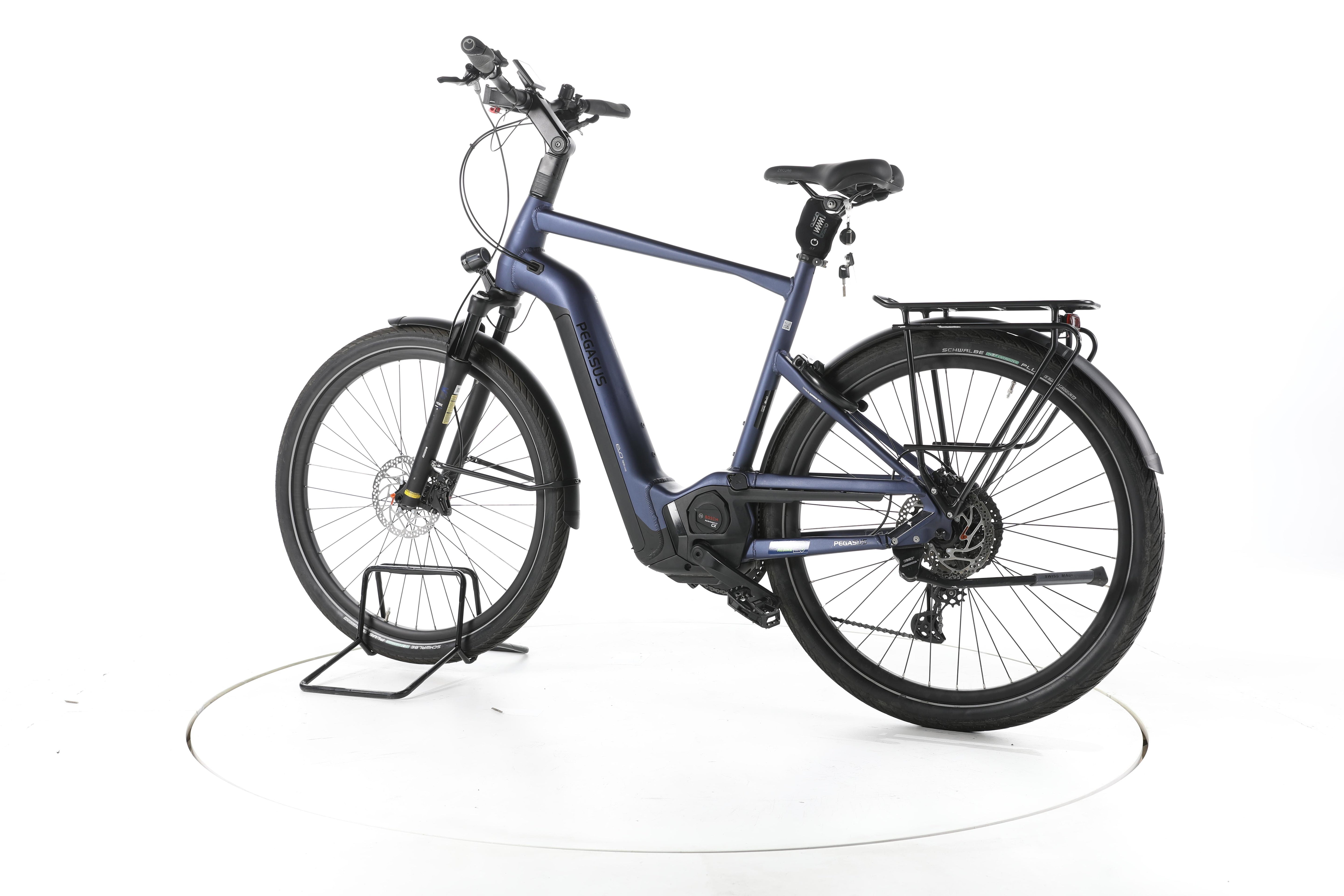 Pegasus Strong EVO Lite Trekking E-Bike - Image 8
