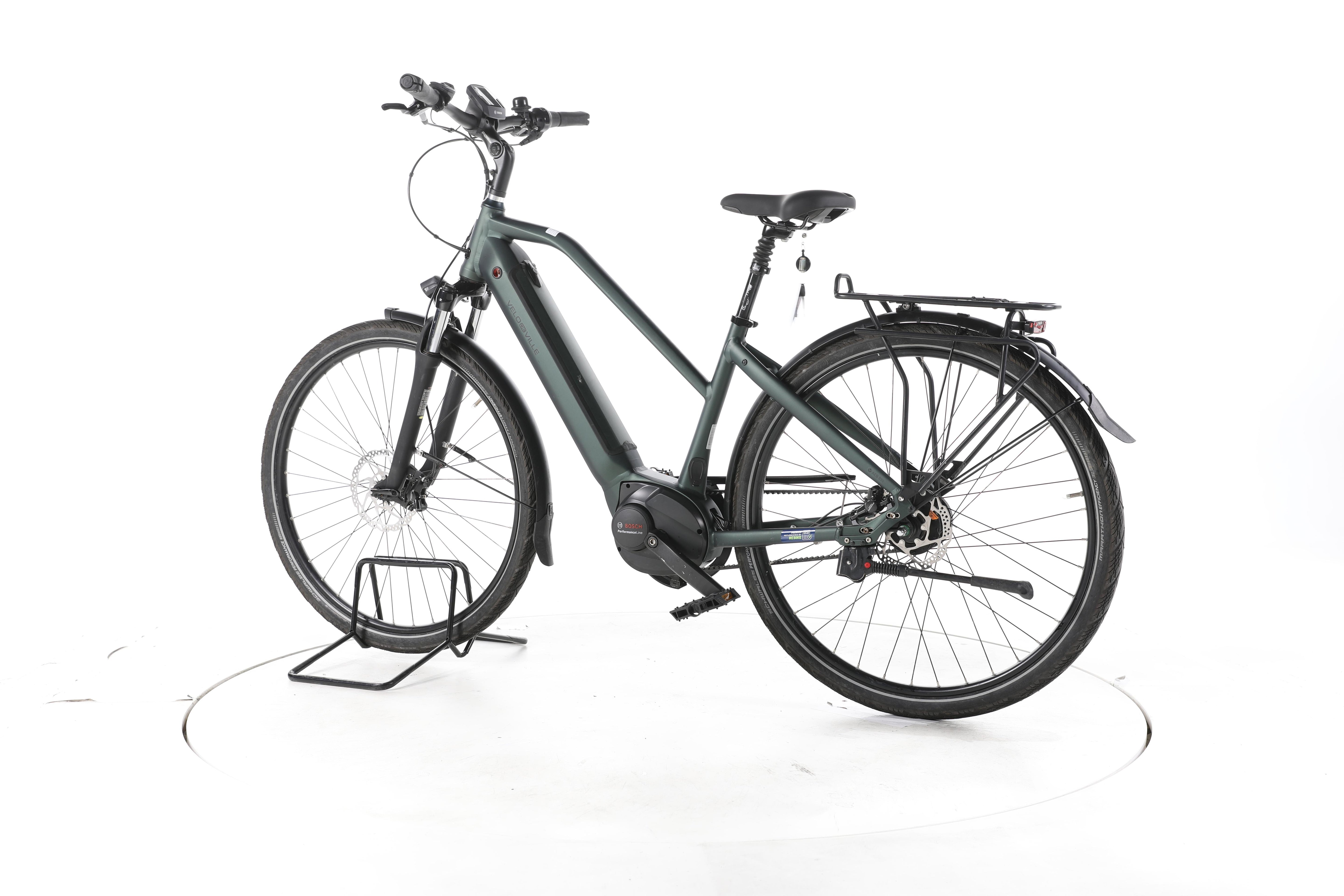 Velo de Ville AEB890 City E-Bike - Image 8