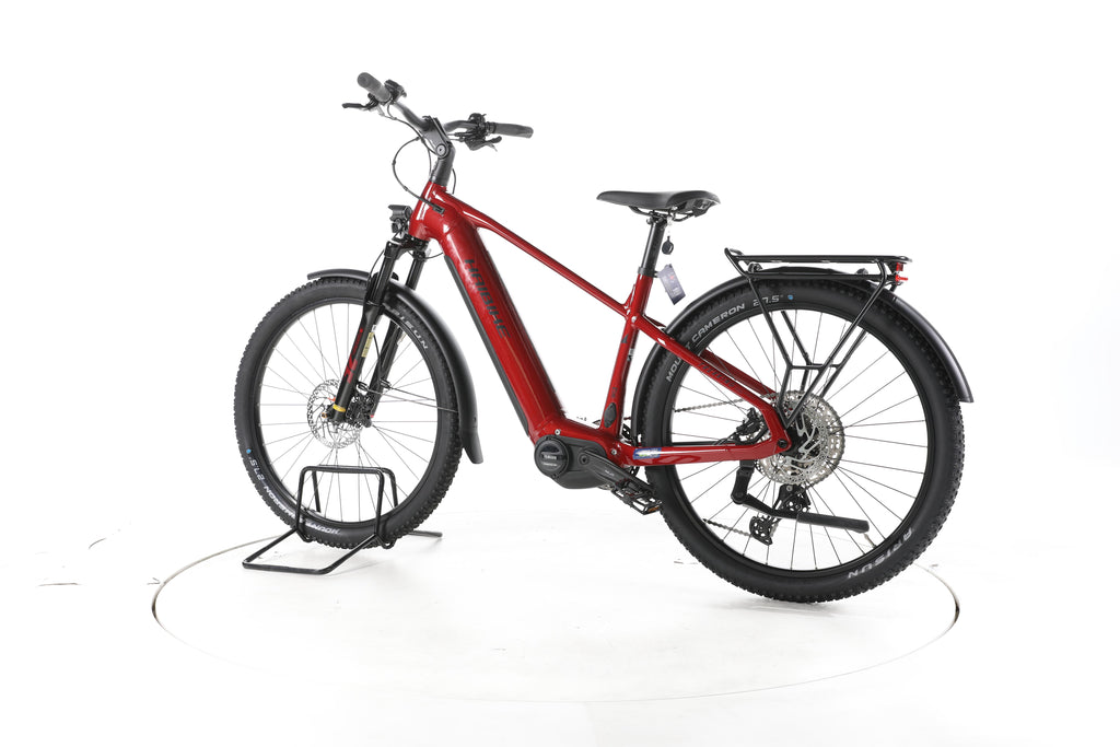 Haibike Trekking 5 Trekking E-Bike - Image 8