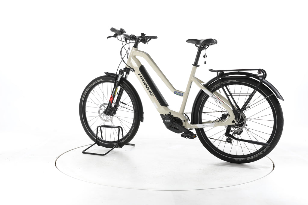 Haibike Trekking 4 Trekking E-Bike - Image 8