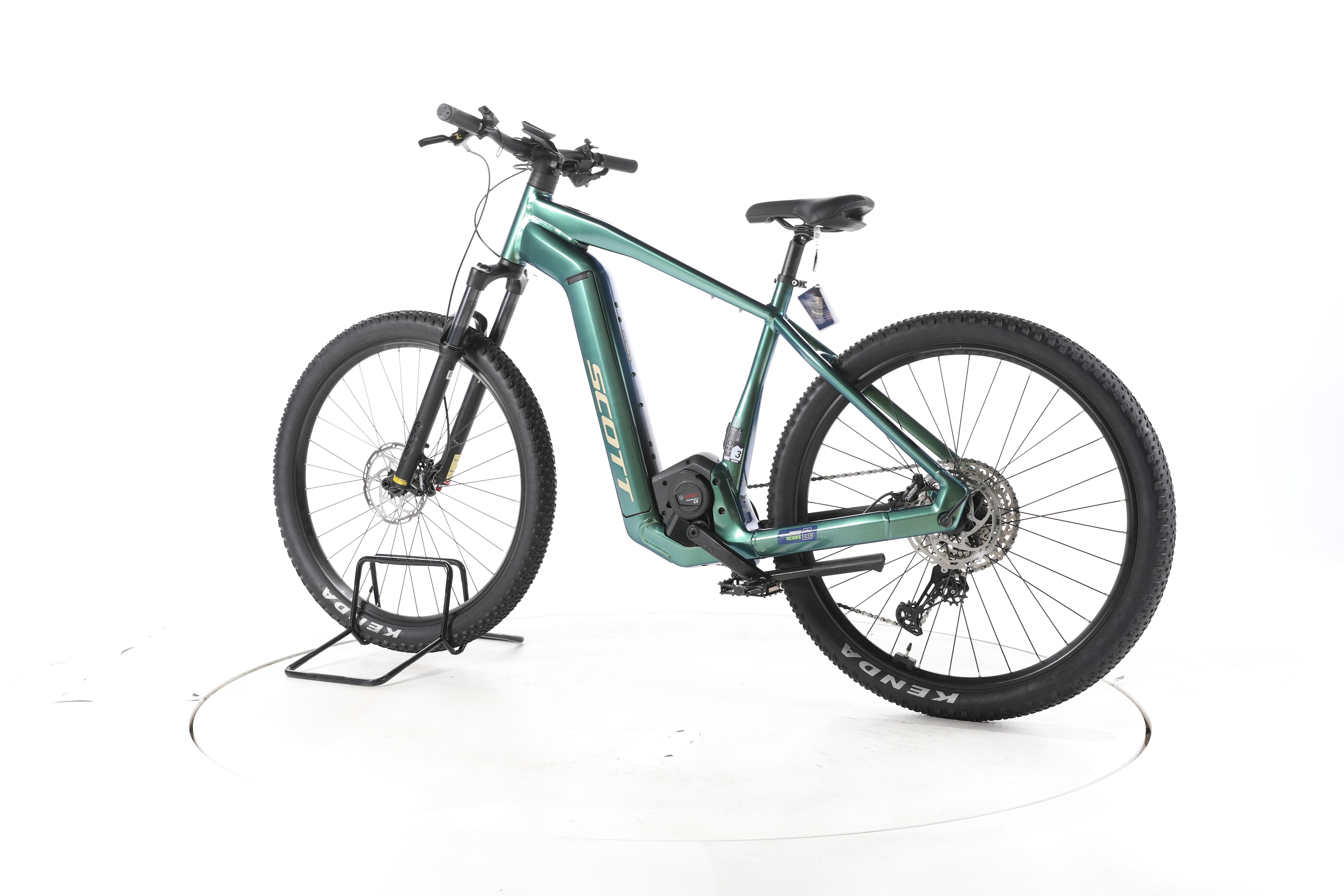 Scott Aspect eRIDE 900 E-Bike - Image 8