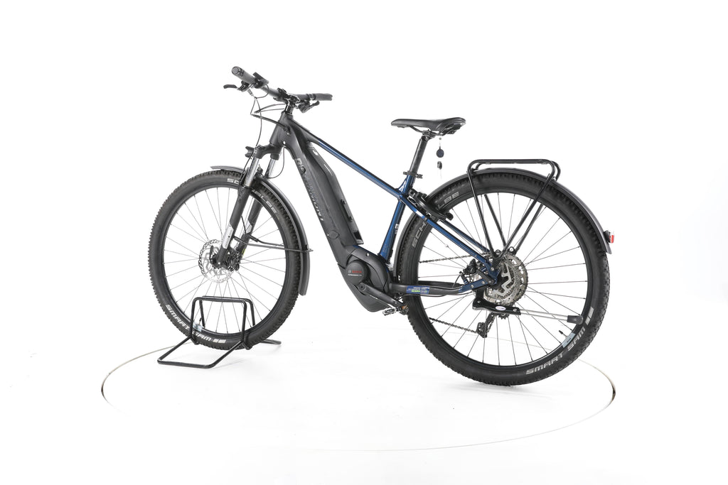 Bergamont E-Revox  4 EQ Trekking E-Bike - Image 8