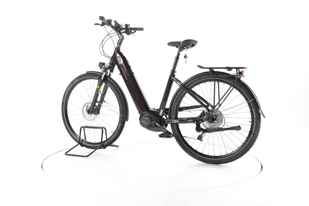 Victoria eTrekking 12.8 Trekking E-Bike Tiefeinsteiger - Image 8