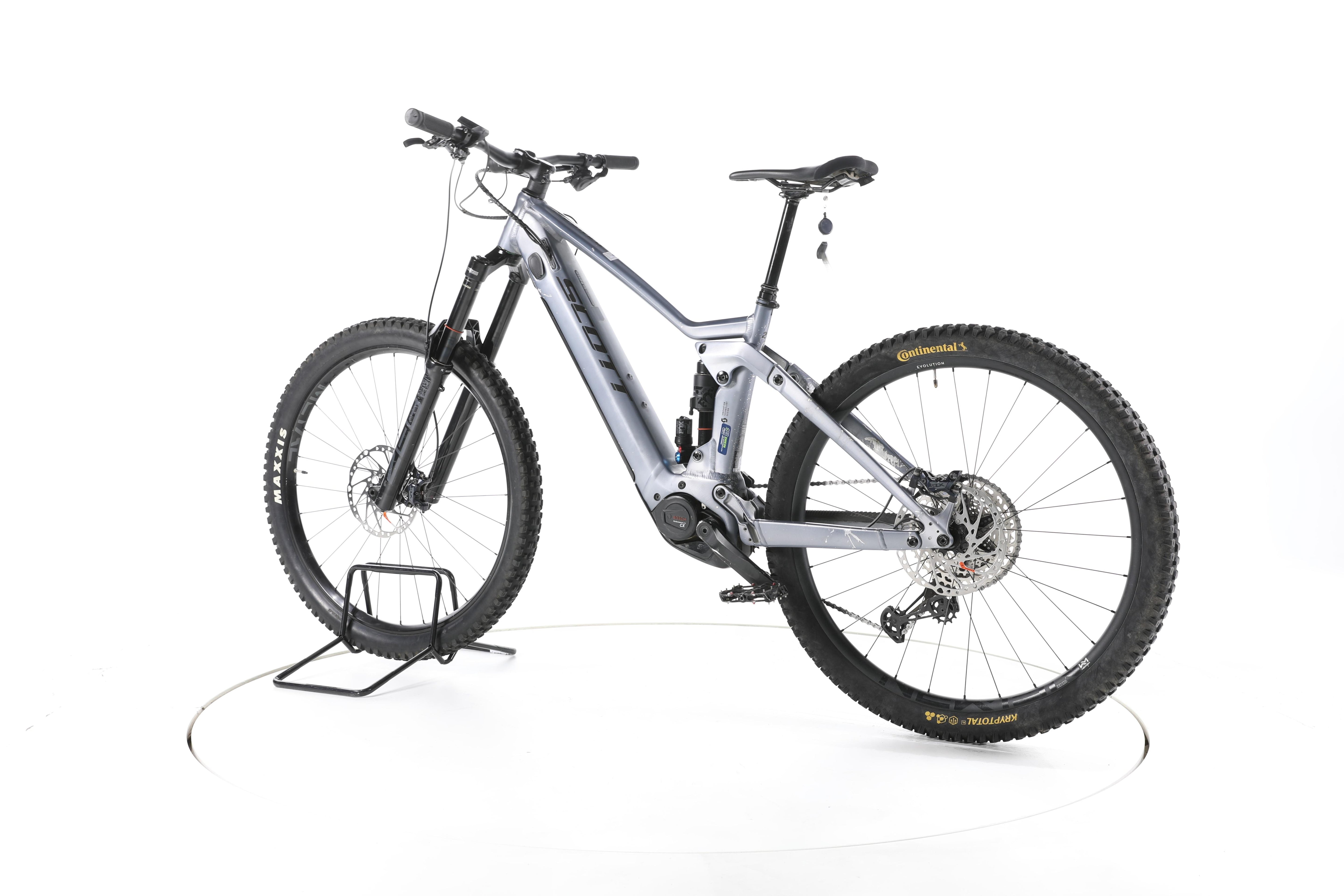 Scott Ransom eRide 920 E-Bike Fully - Image 8