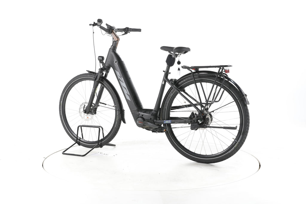 KTM ZEG Cento 5 RT City E-Bike Tiefeinsteiger - Image 8